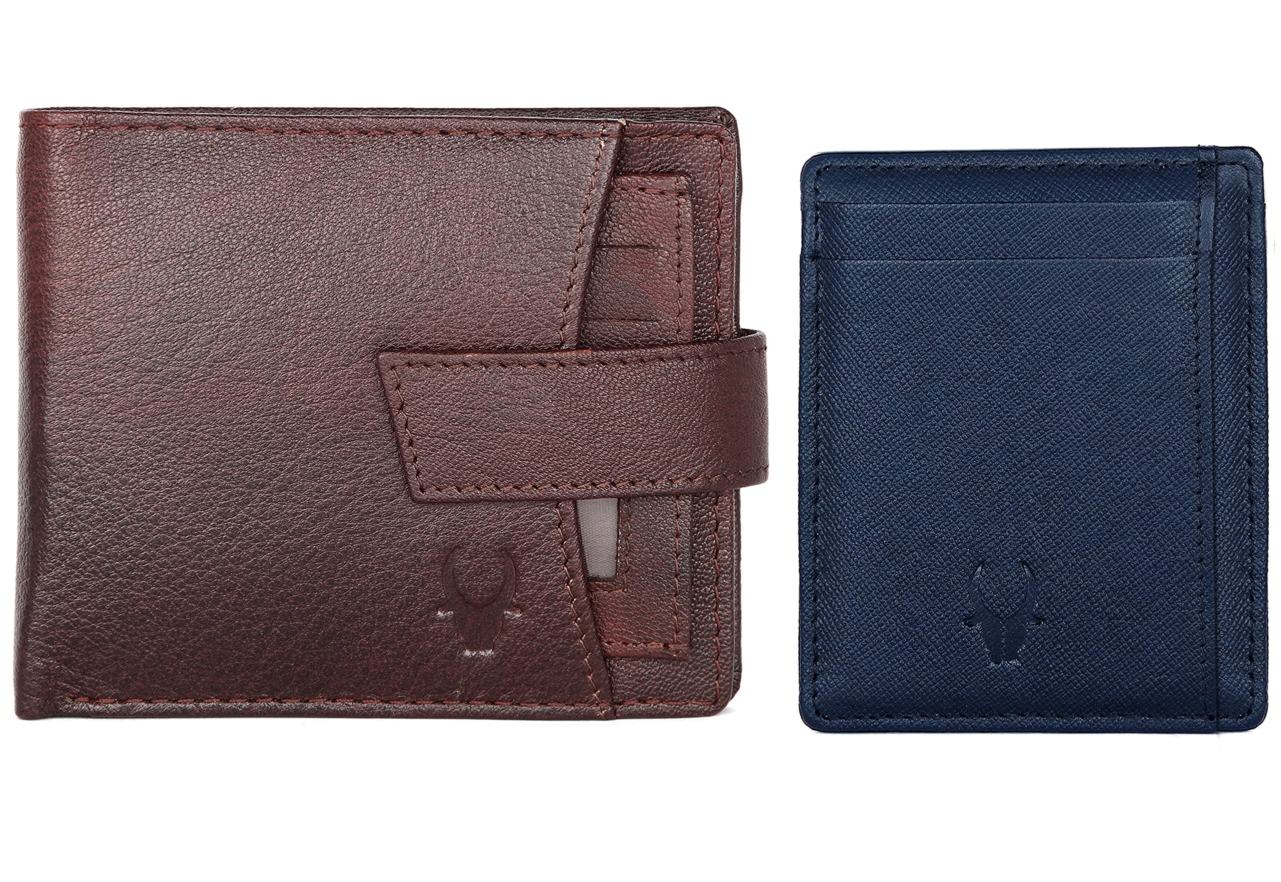 Wildhorn Leather Hand-Crafted Wallet for Men