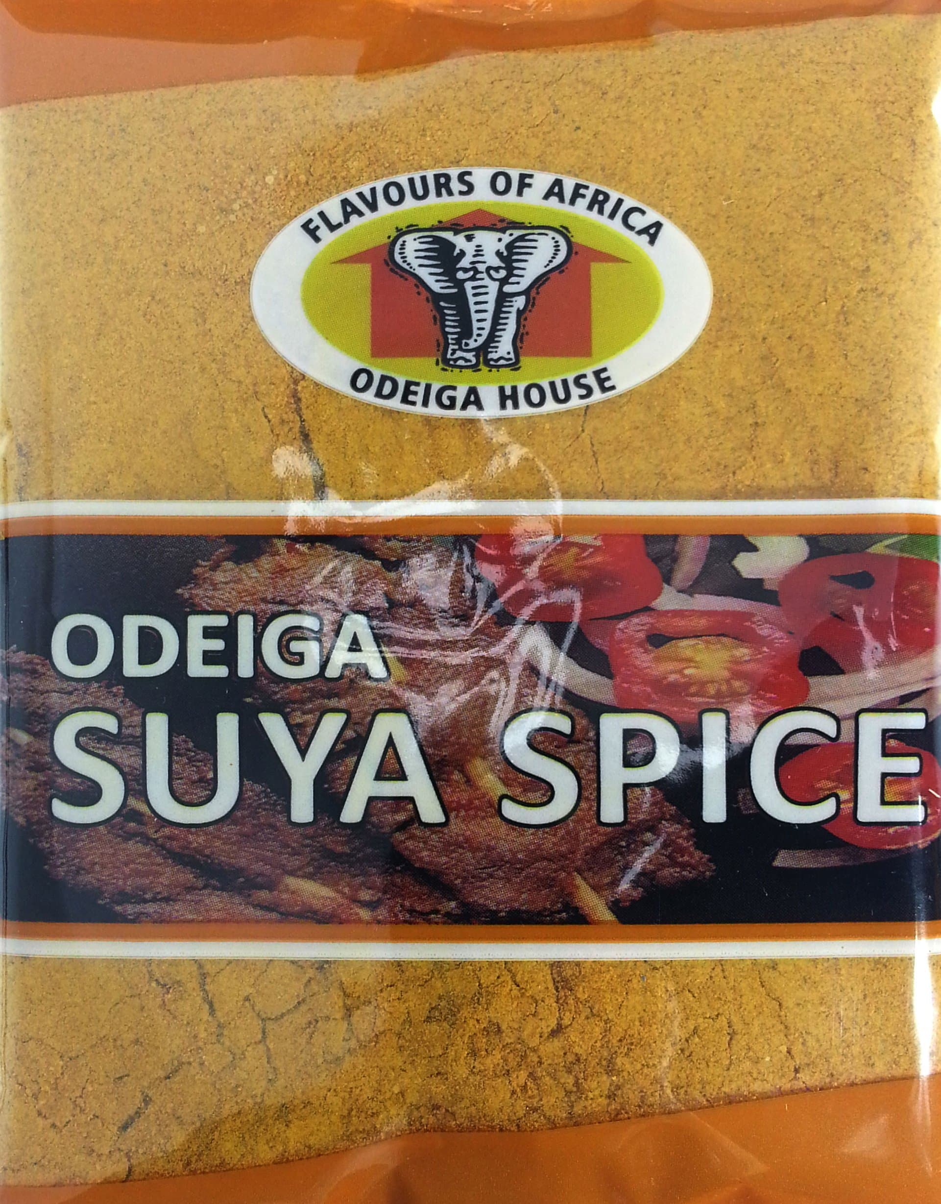 Odeiga Suya Spice 70g