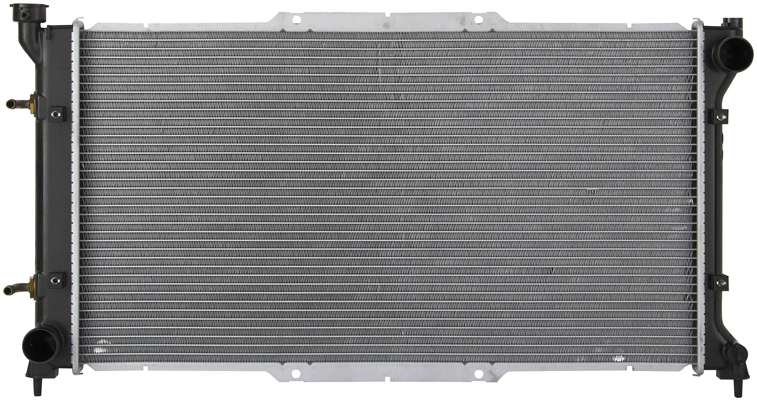 Spectra Premium CU1853 Complete Radiator