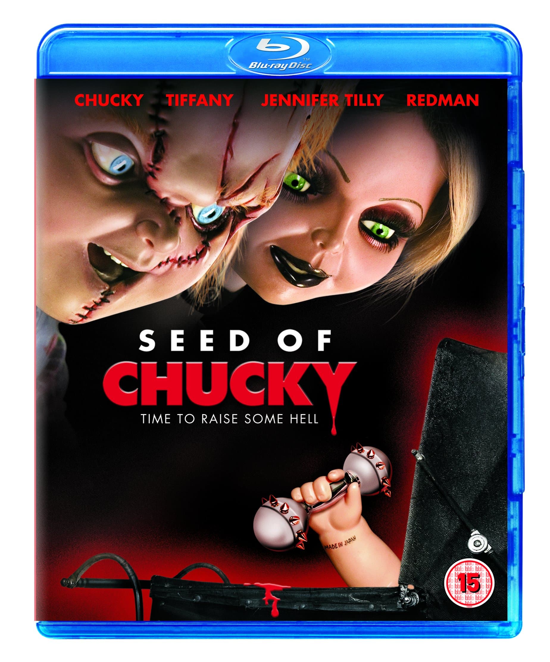 Seed Of Chucky [Blu-ray]