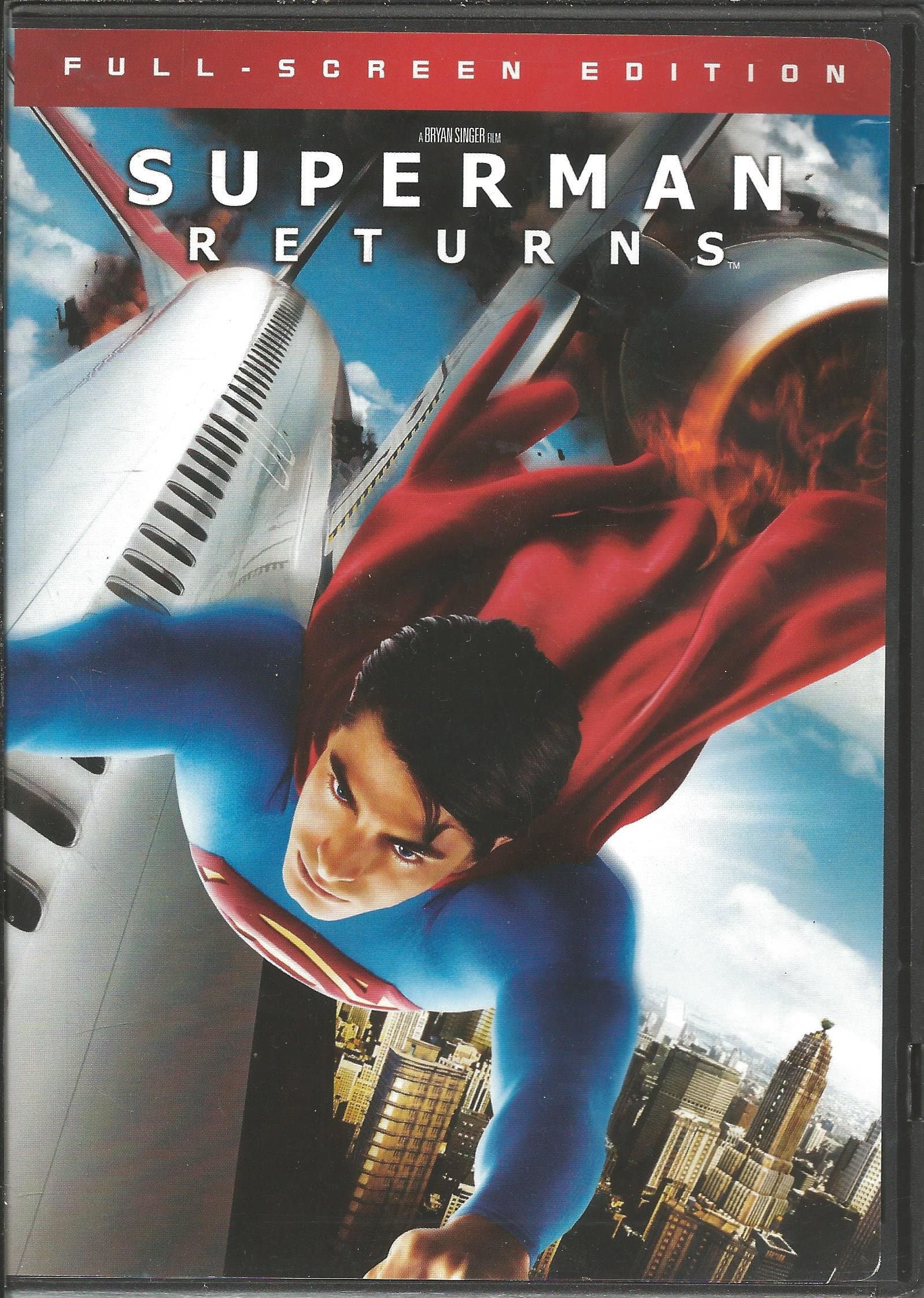Superman Returns (Full Screen Edition)