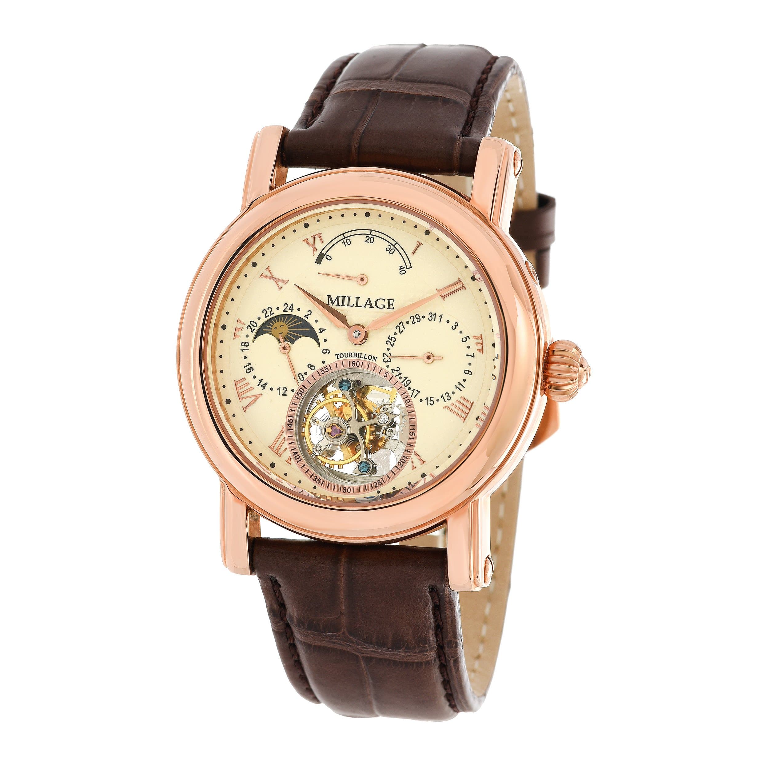 Millage Flying Tourbillon (3826) Collection