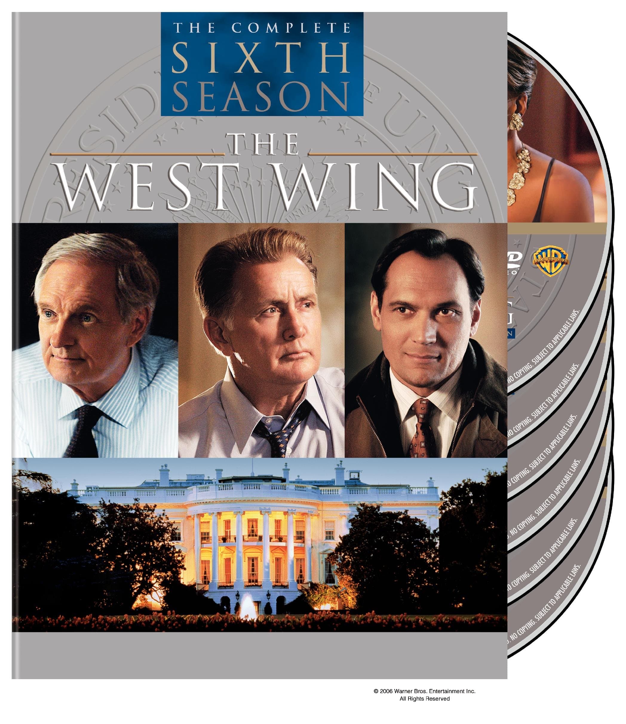 The West Wing: Season 6