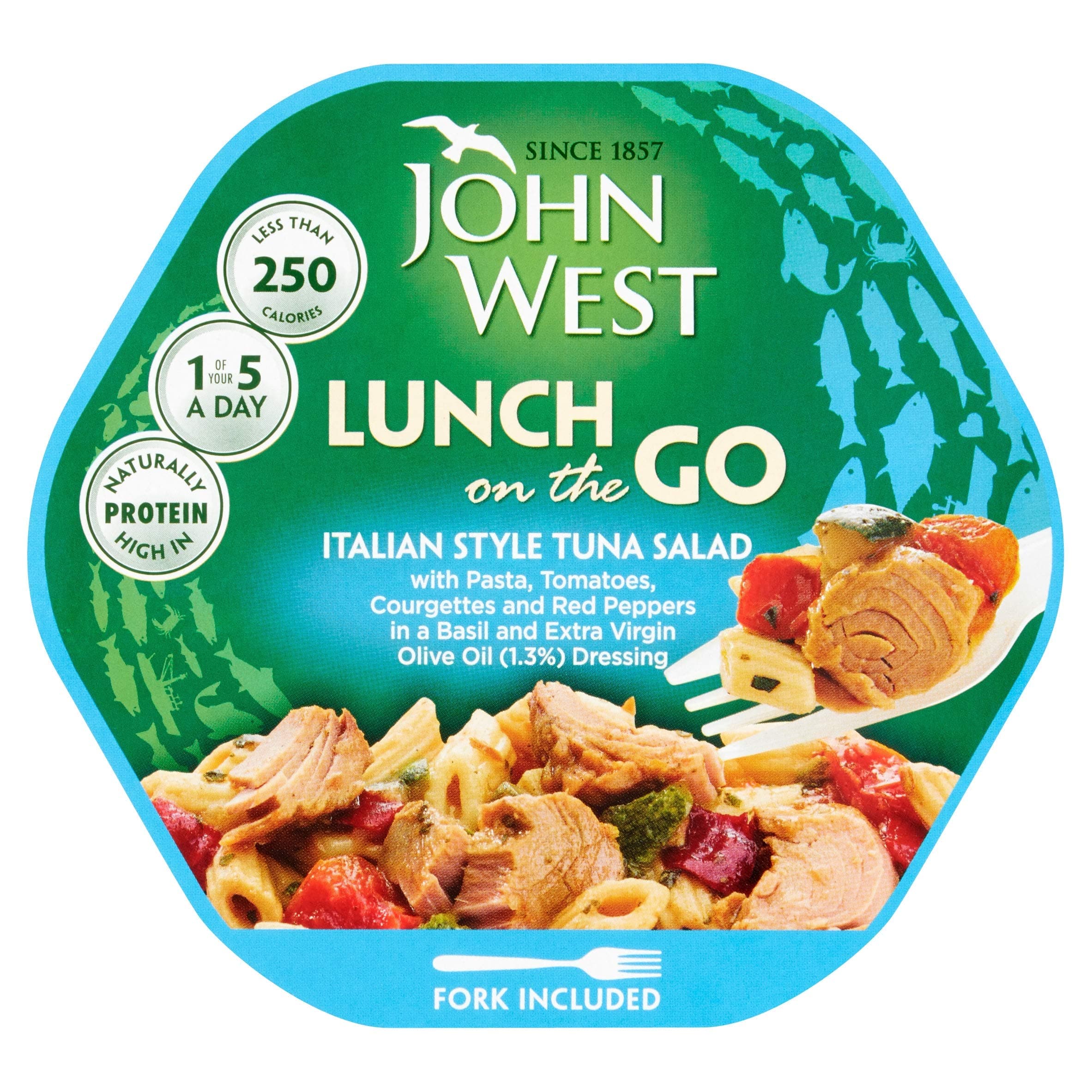 Light Italian Lunch 220g