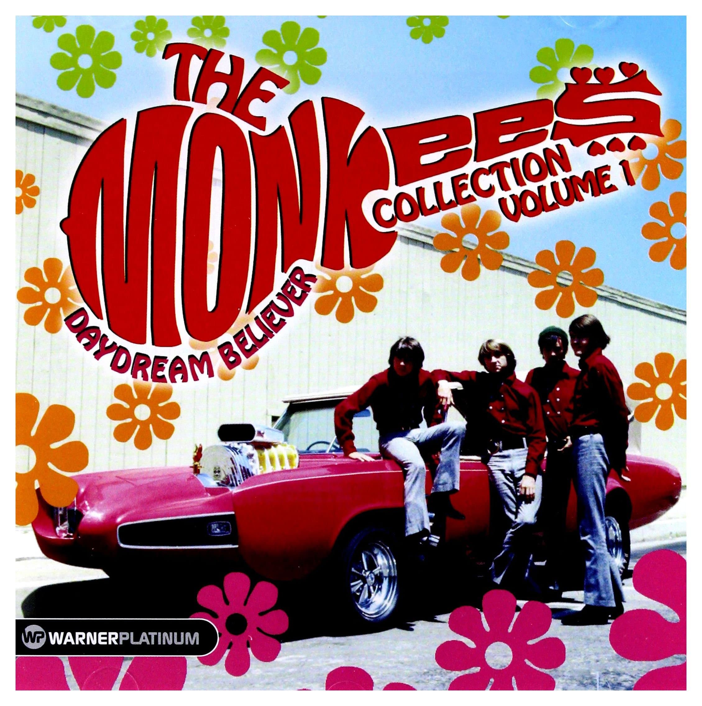 Monkees : Daydream Believer-Platinum Collection