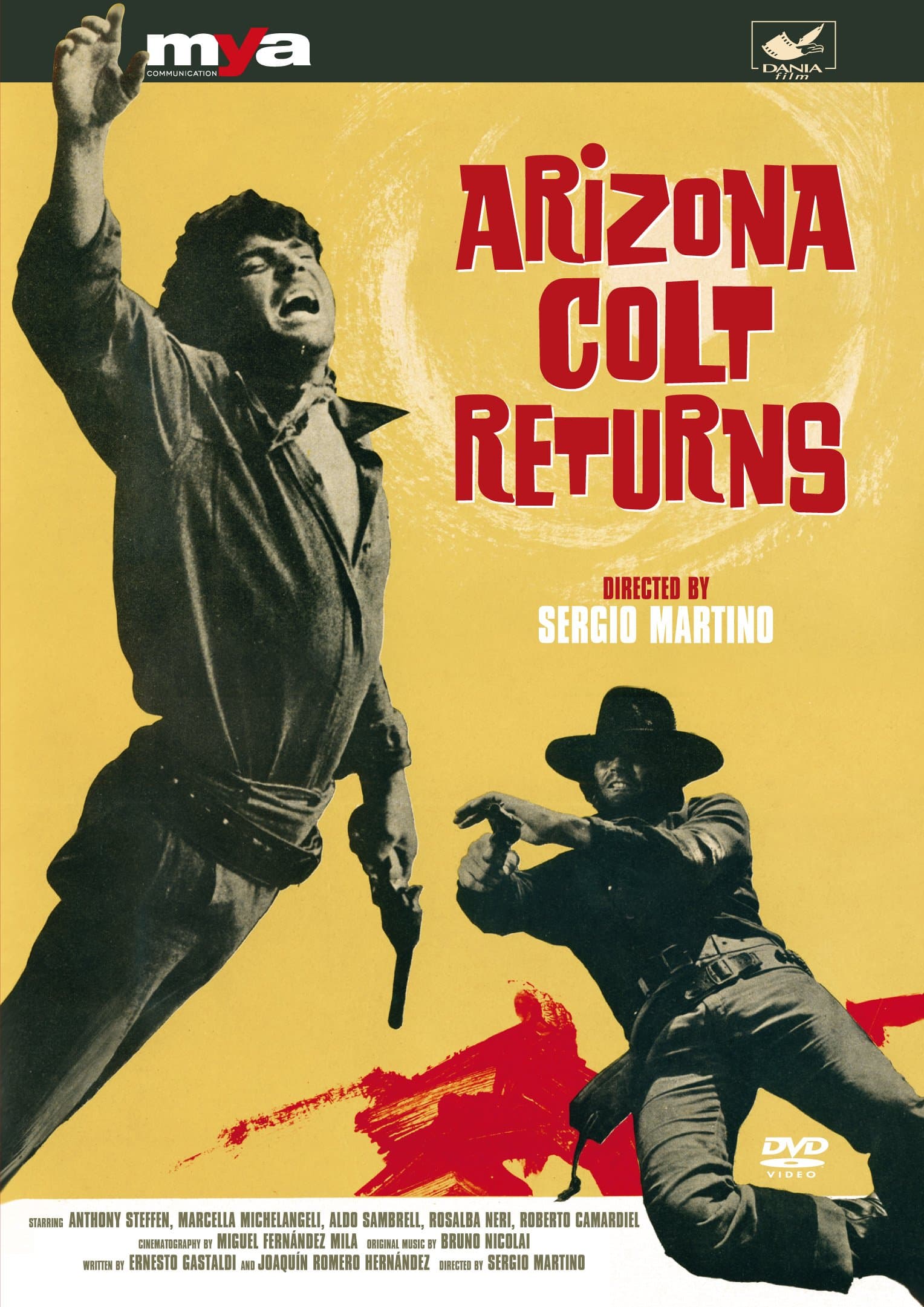Arizona Colt Returns