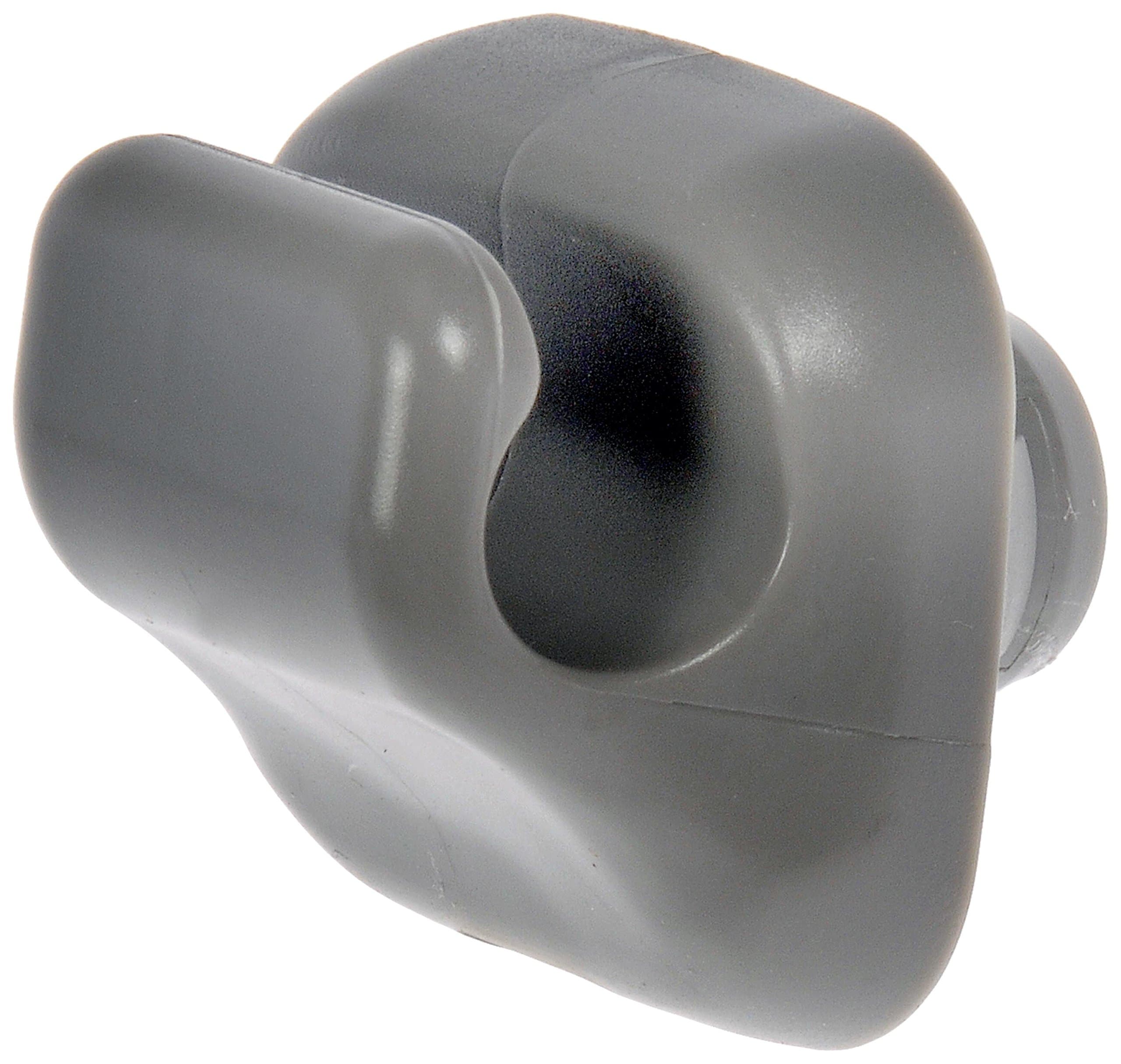 Dorman 74437 Sunvisor Clip Compatible with Select Honda Models, Gray