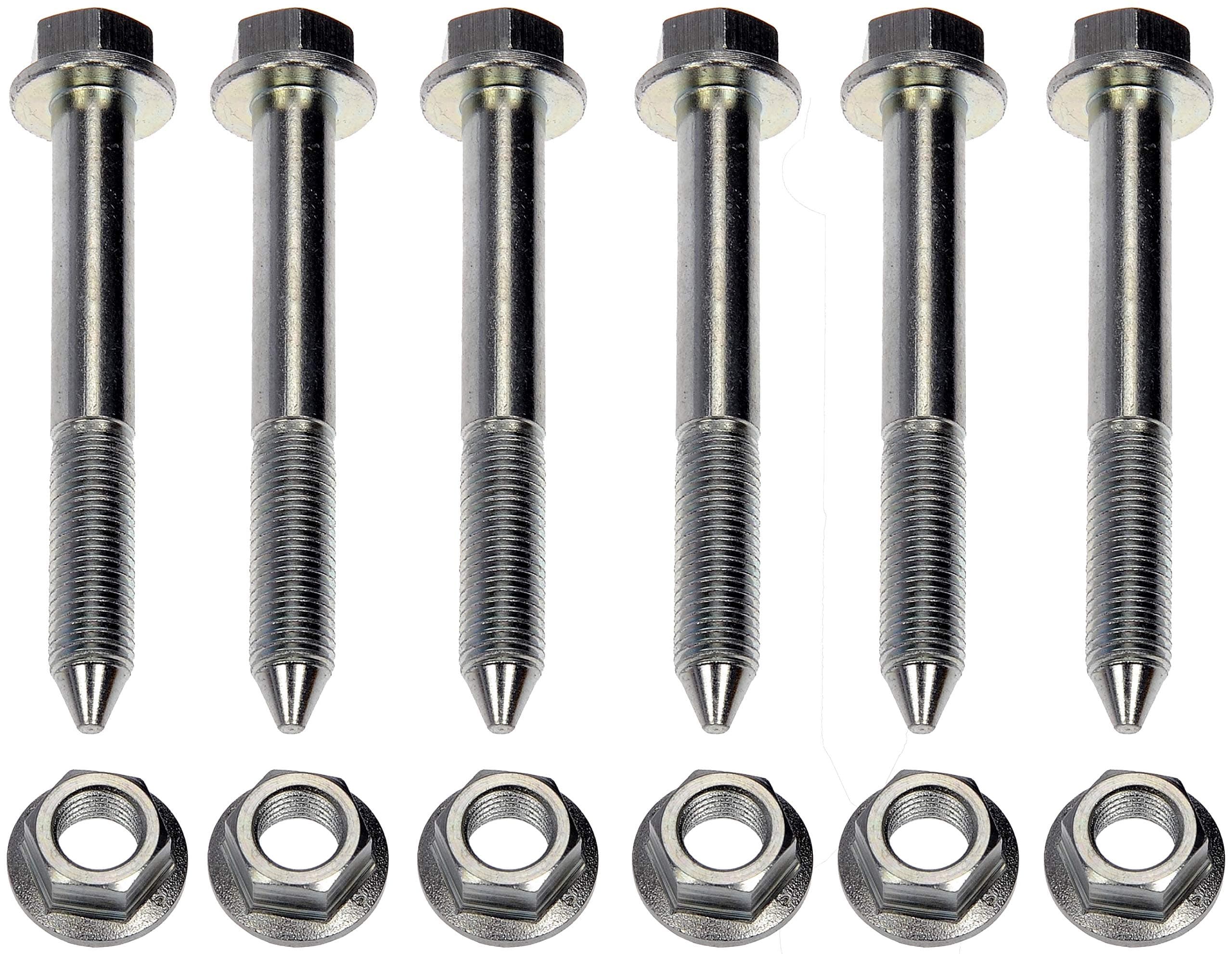 Dorman 13508 Rear Rear Control Arm Bolt Kit Compatible with Select Acura/Honda Models