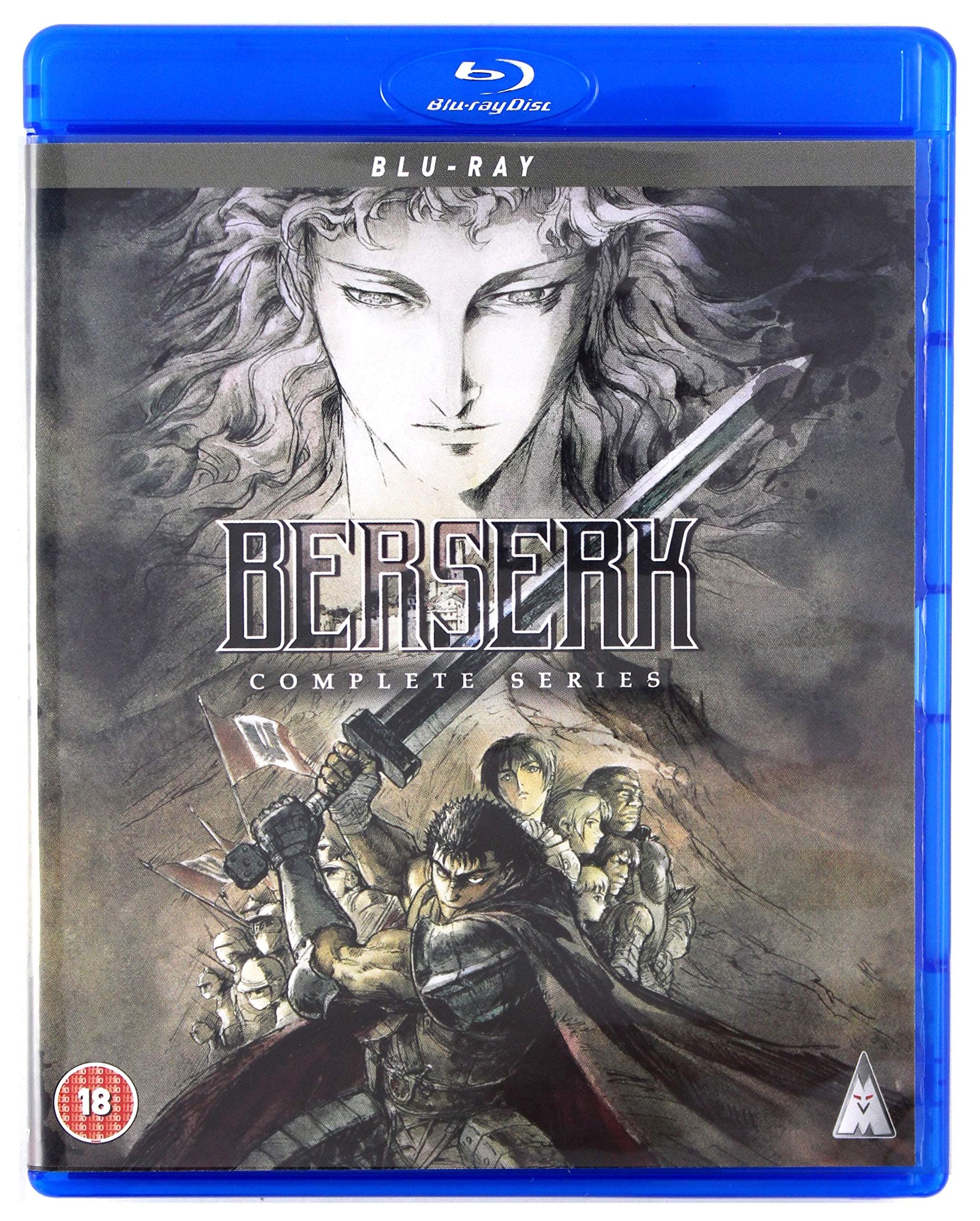 Berserk Collection (Standard Edition) [Blu-ray]
