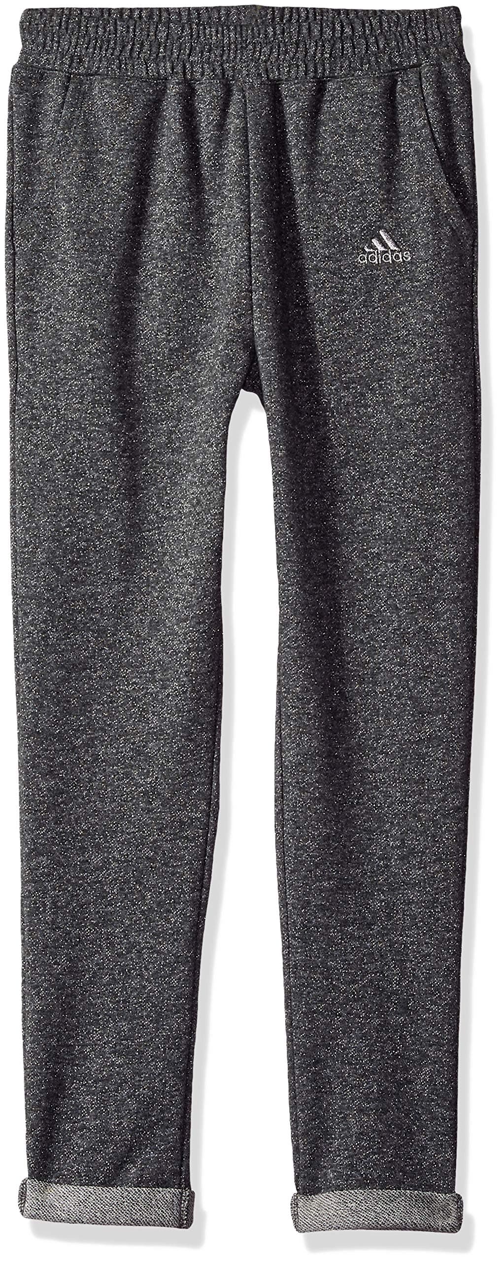 adidas Girls High Rise Performance Classic Pant