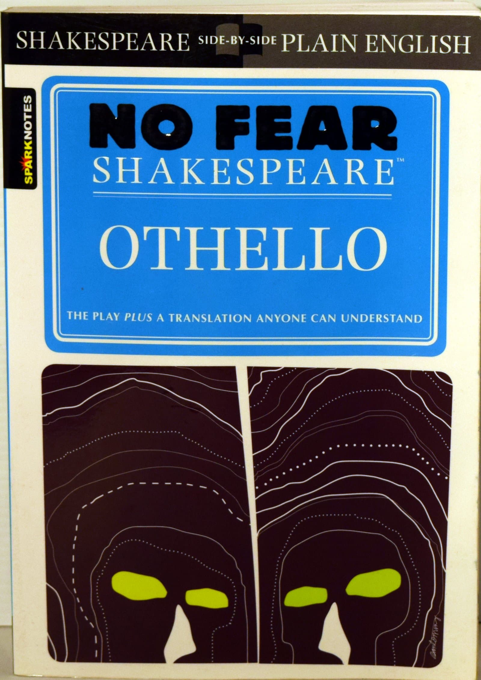 No Fear Shakepeare: Othello Paperback