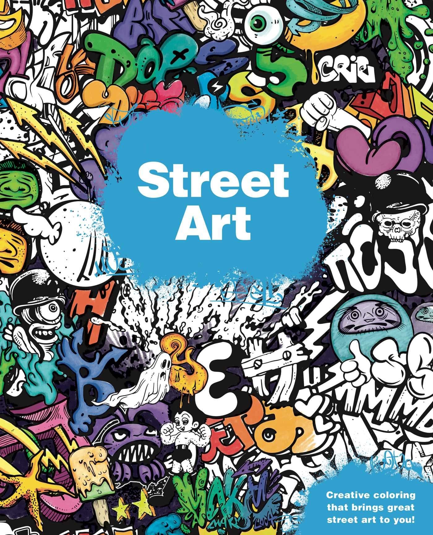 Street Art Paperback – 30 Aug. 2016