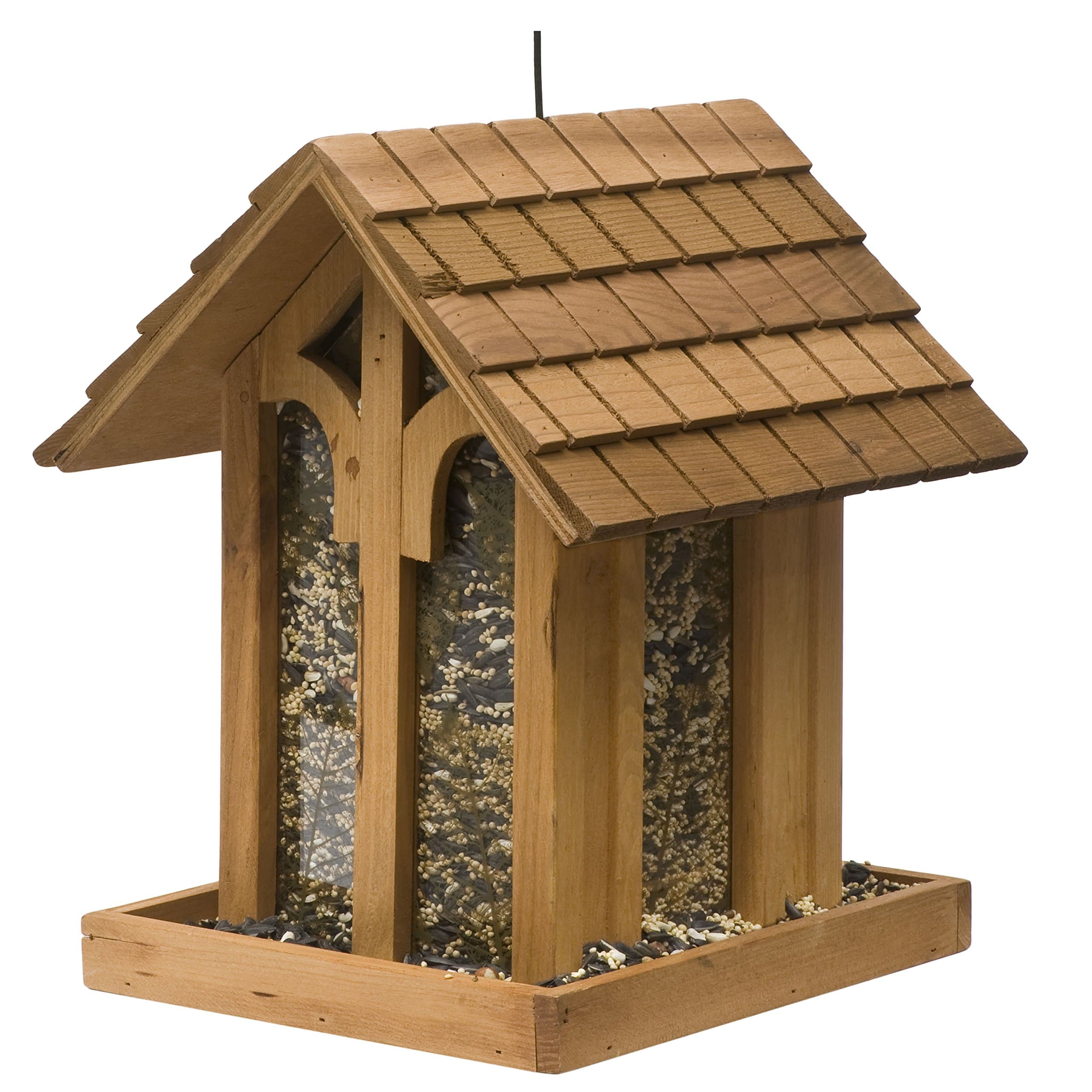 Perky-Pet 50172 Mountain Chapel Bird Feeder