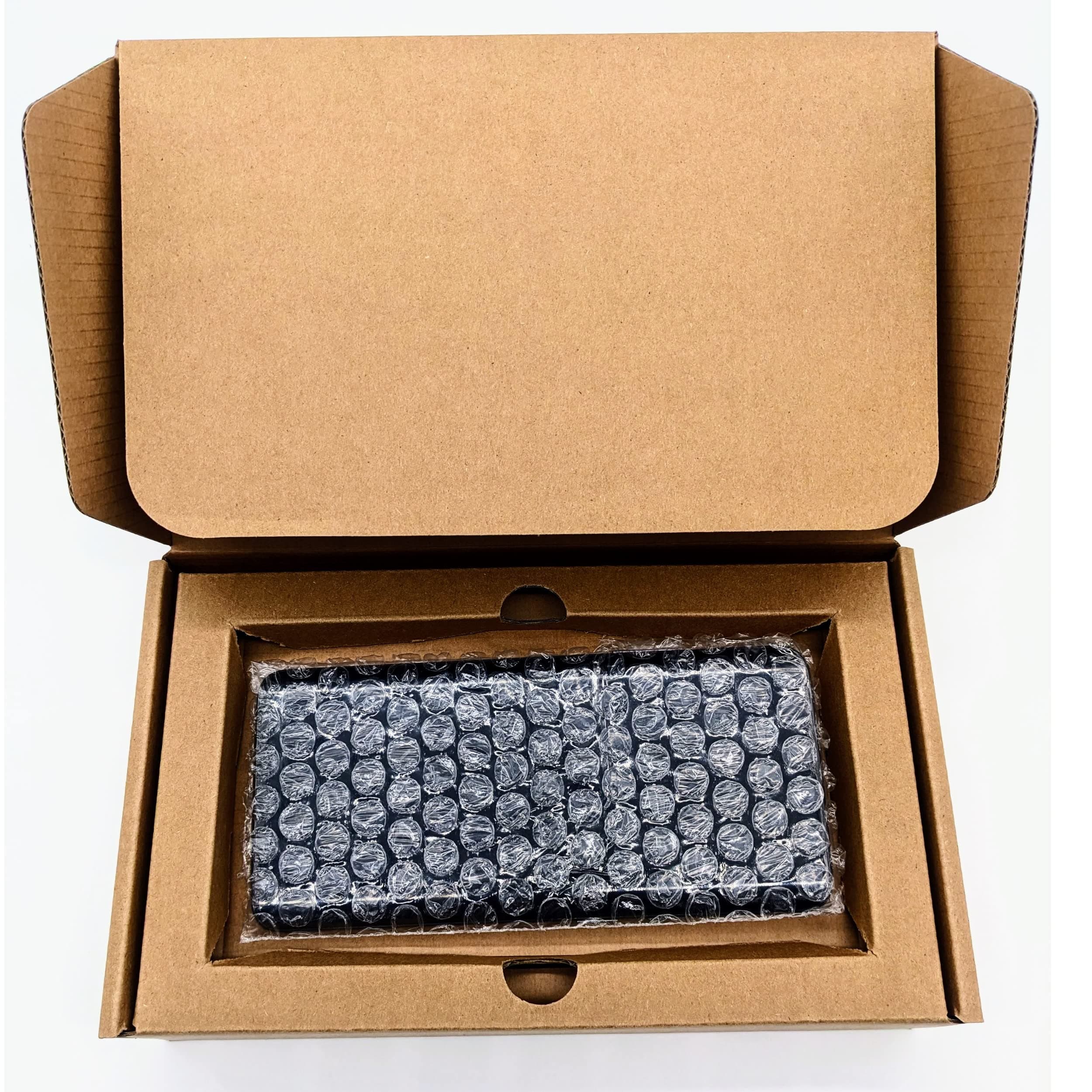 UNIVERSAL CELL PHONE SHIPPING BOX, Smart Phone Packing Box for iPhone, Samsung, Google and More