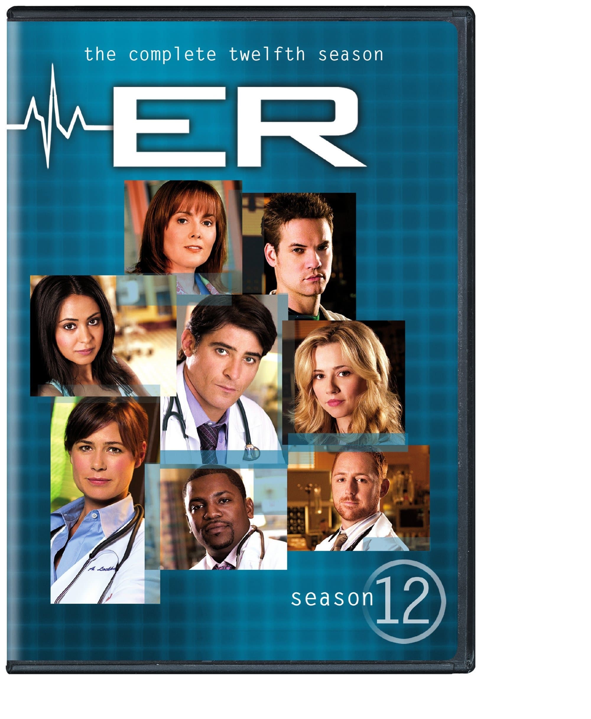 ER: Season 12