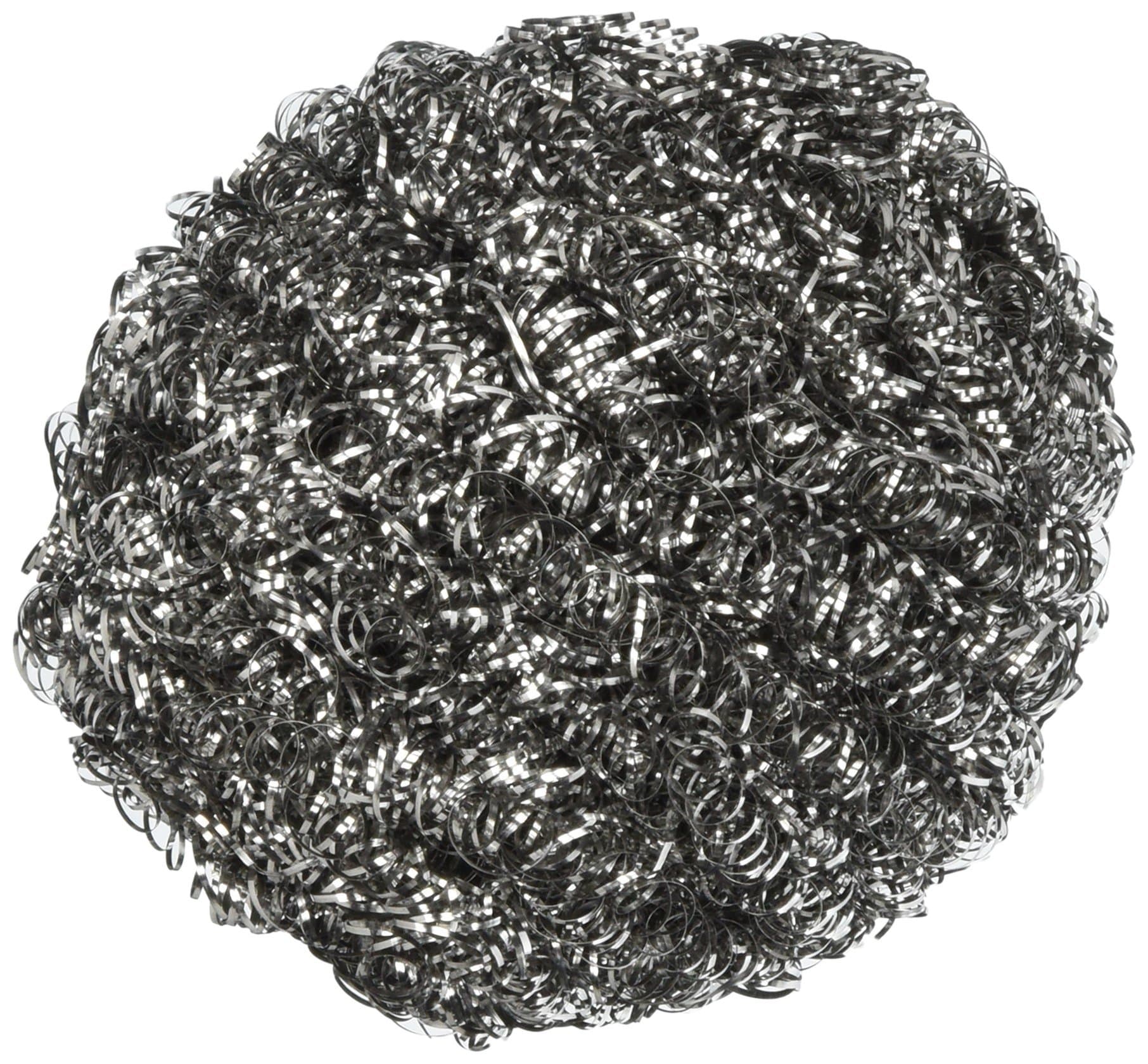 Stainless Steel Scouring Sponge, 105gm