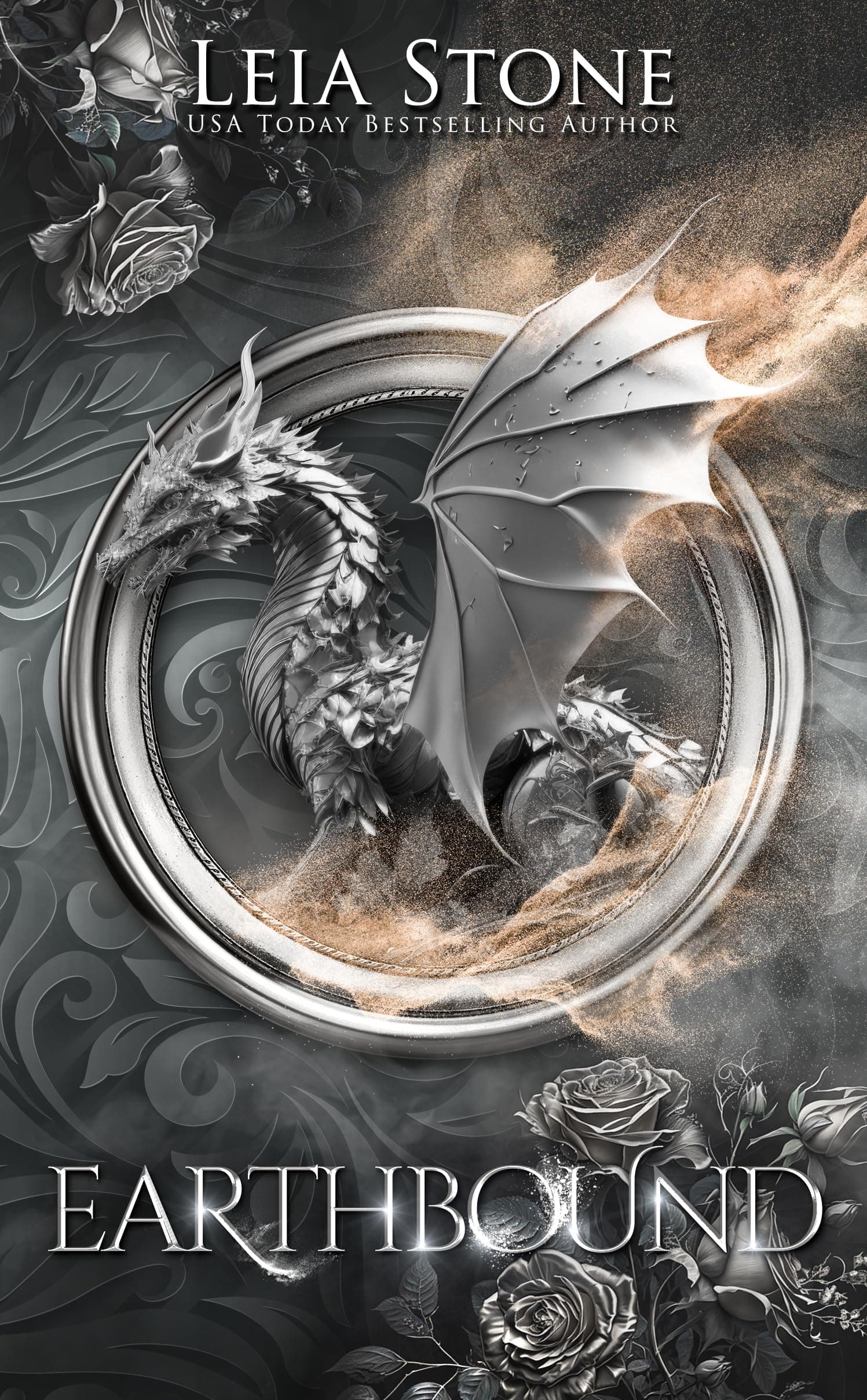 Earthbound (Dragons and Druids Book 2)