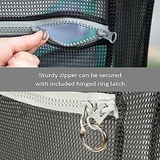 Kitty City Outdoor Mega Kit for Cats, Replacement Parts