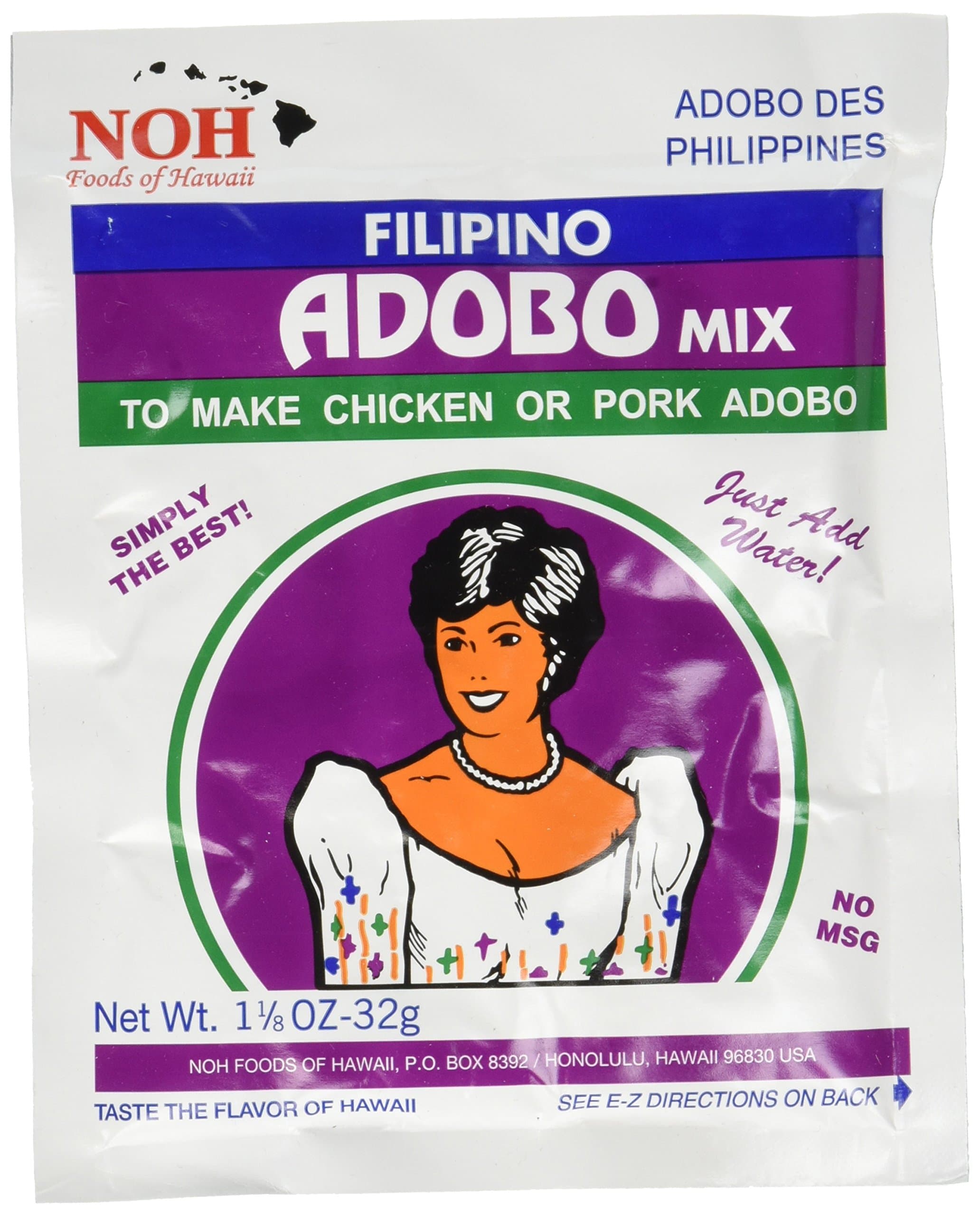 Filipino Adobo Mix (Net Wt. 32g)