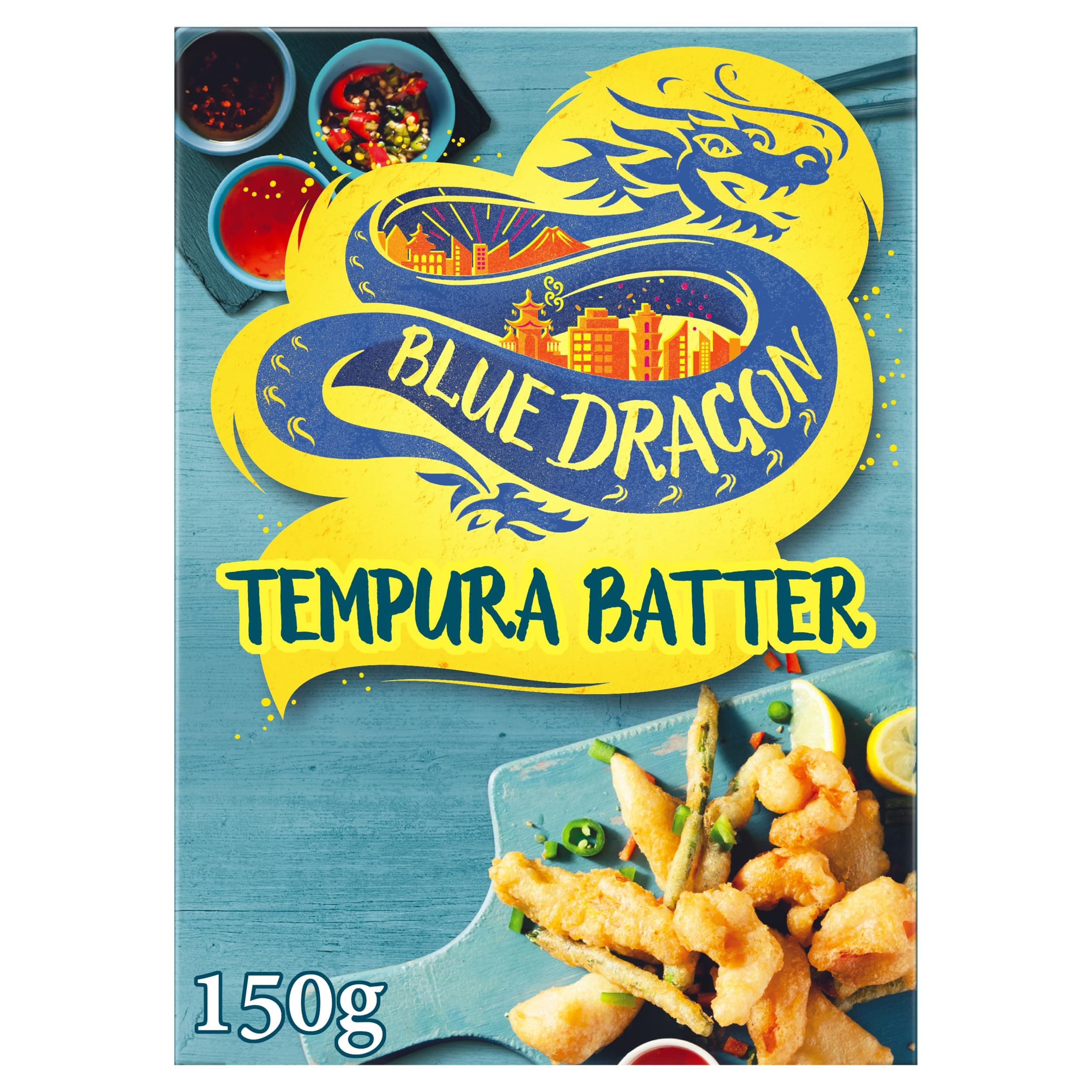 Blue Dragon Tempura Batter Mix
