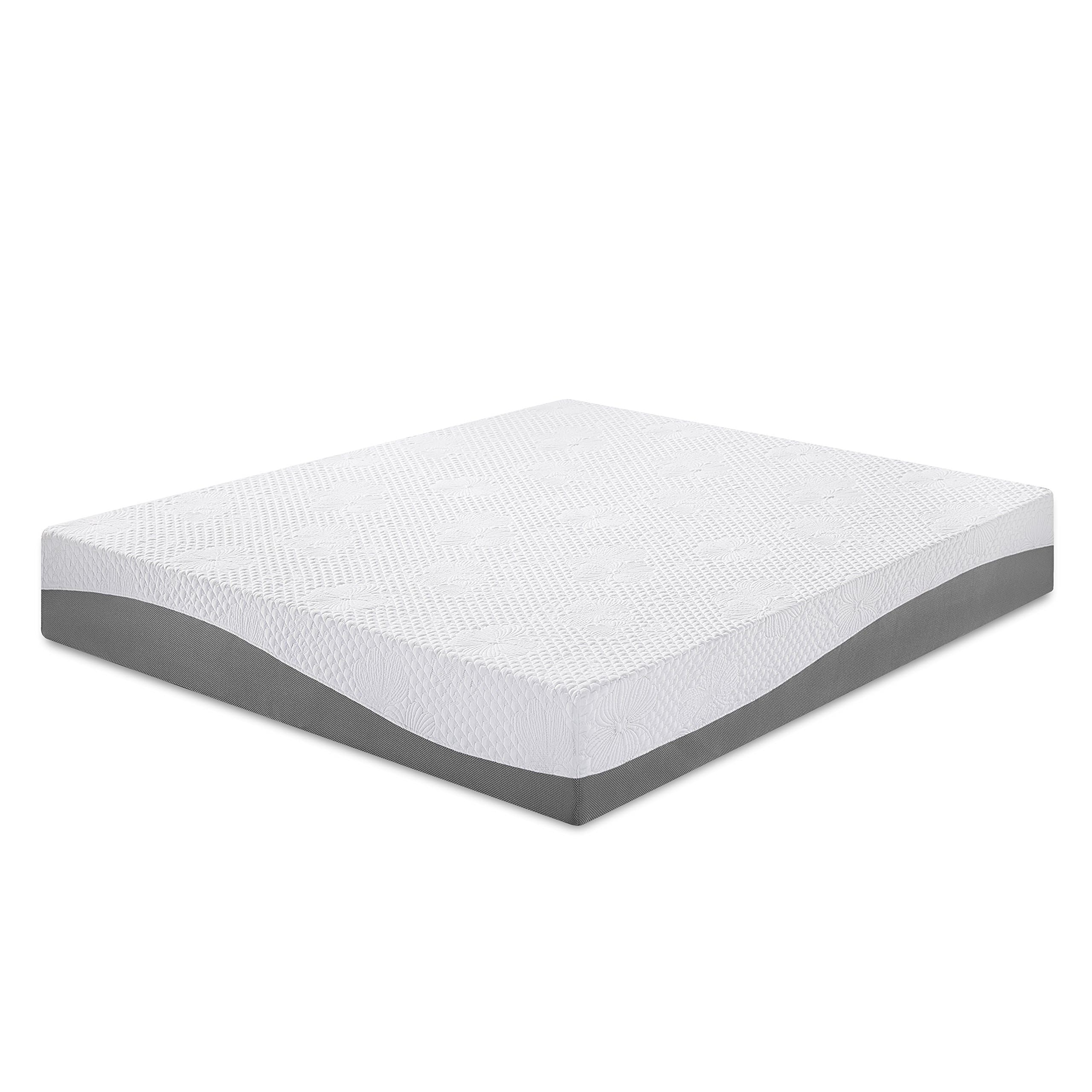 PrimaSleep 10” Memory Foam Mattress