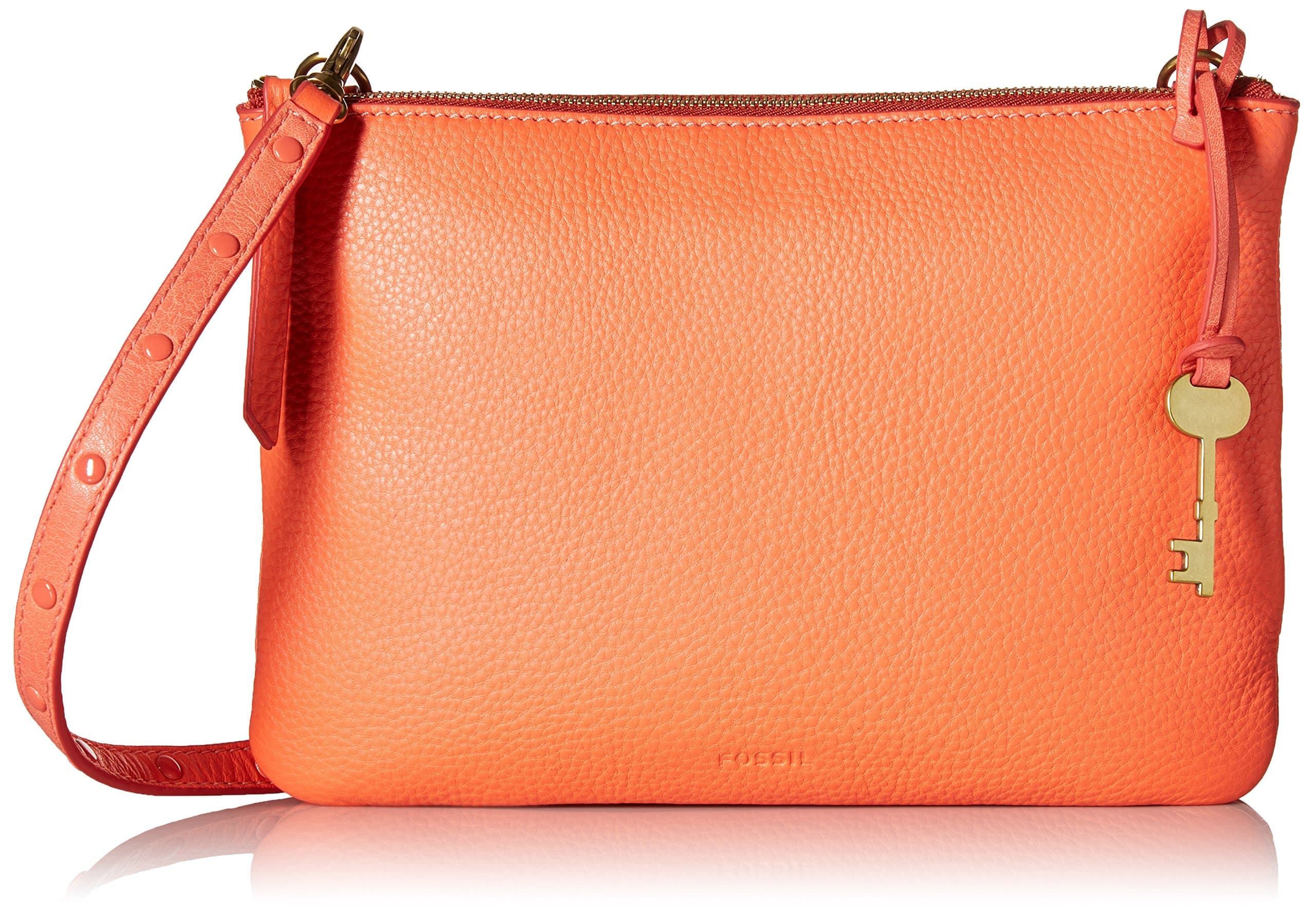 Fossil Devon Crossbody Purse Handbag