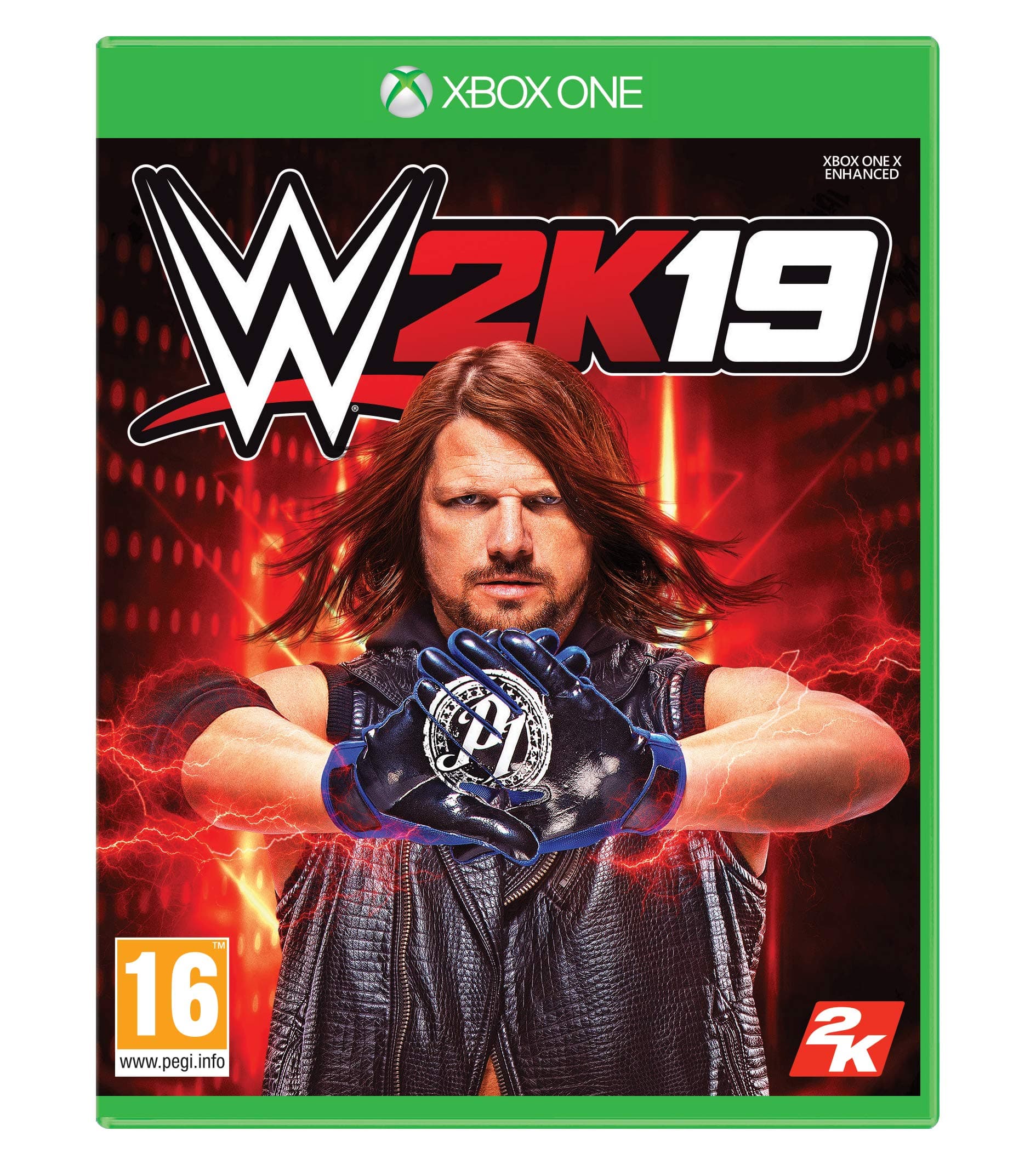 WWE 2K19 (Xbox One) WITH BONUS DLC