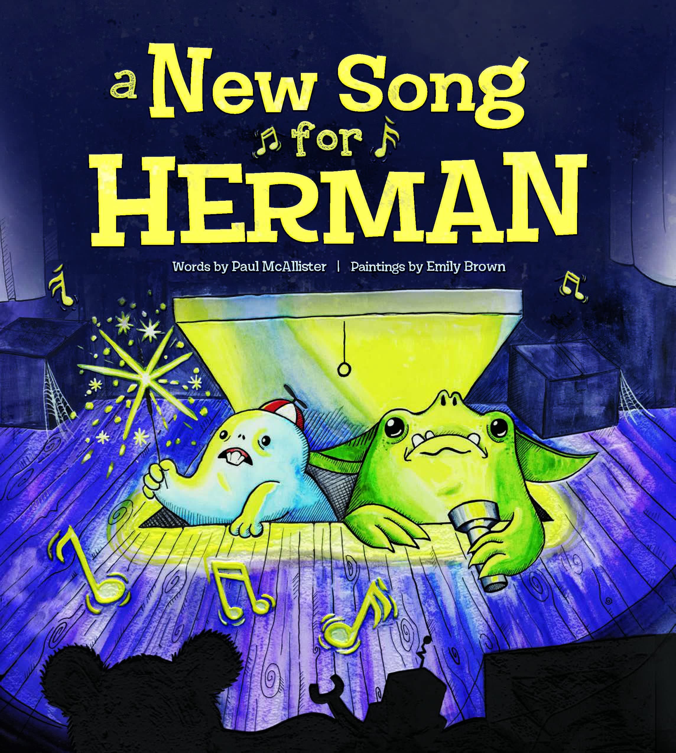 A New Song for Herman