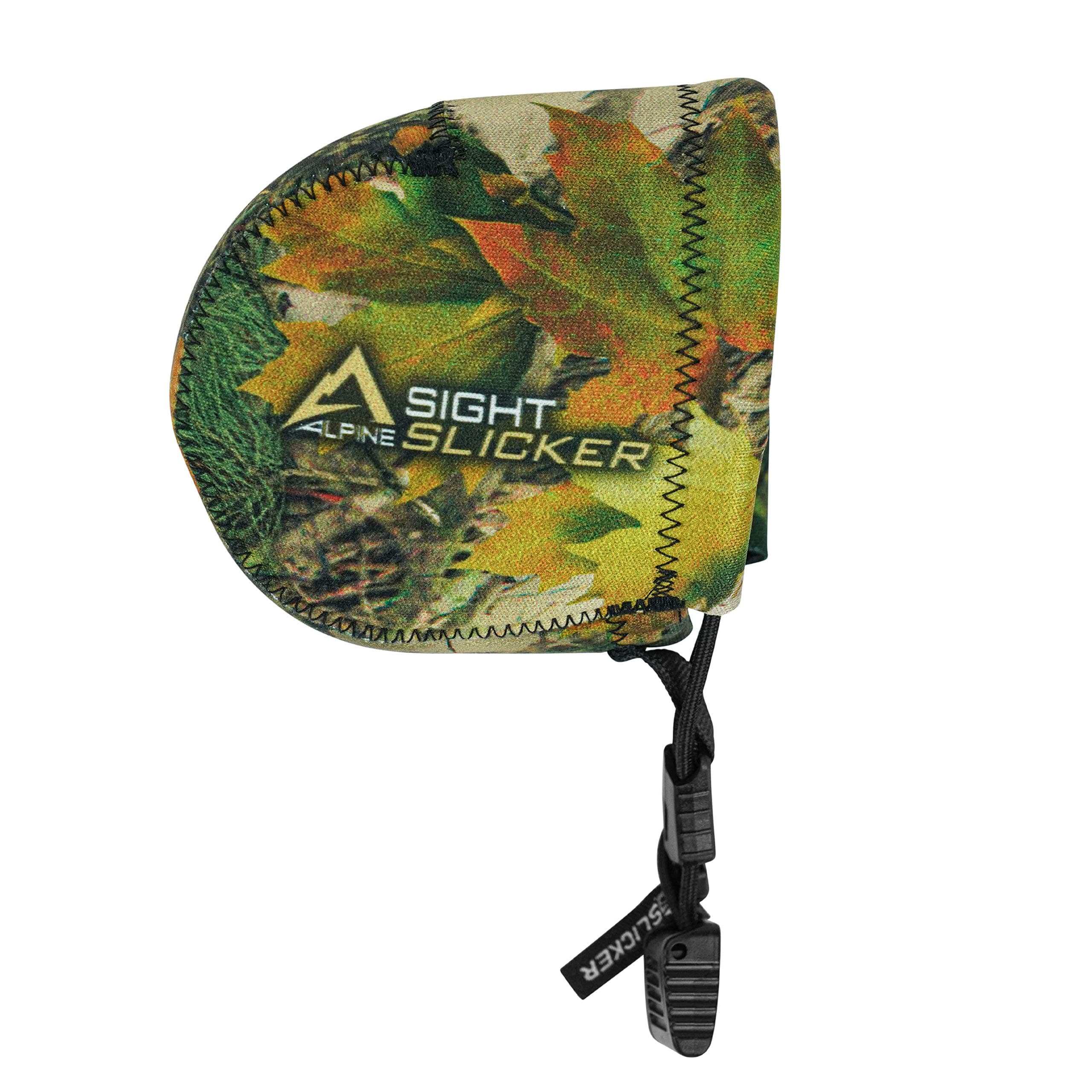 Alpine Innovations Sight Slicker - Protect Your Bow Sight with The Sight Slicker. Easy to Put on and Remove. Perfect for Archery Hunts.