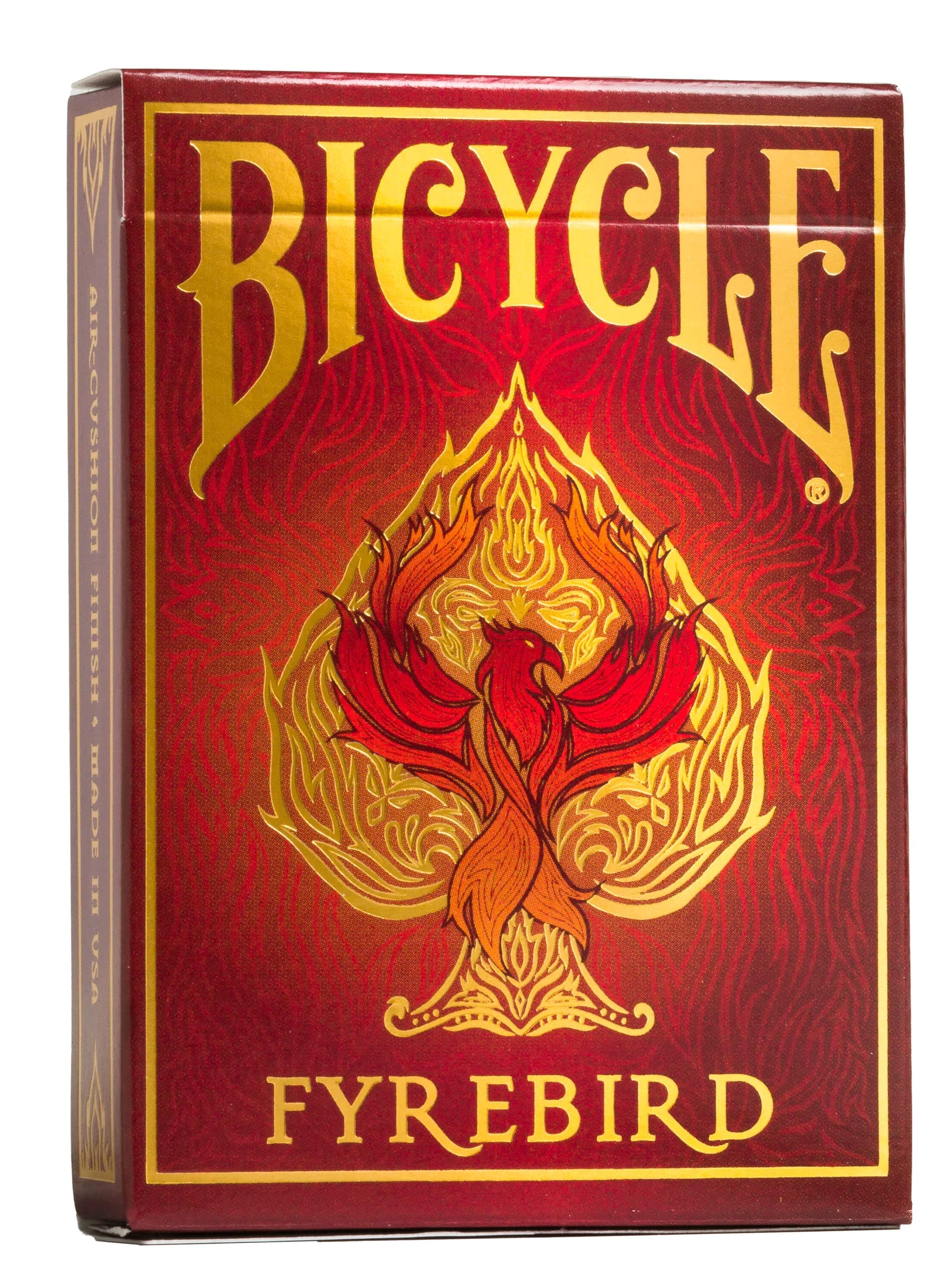 Bicycle Playing Cards: Bicycle - Fyrebird