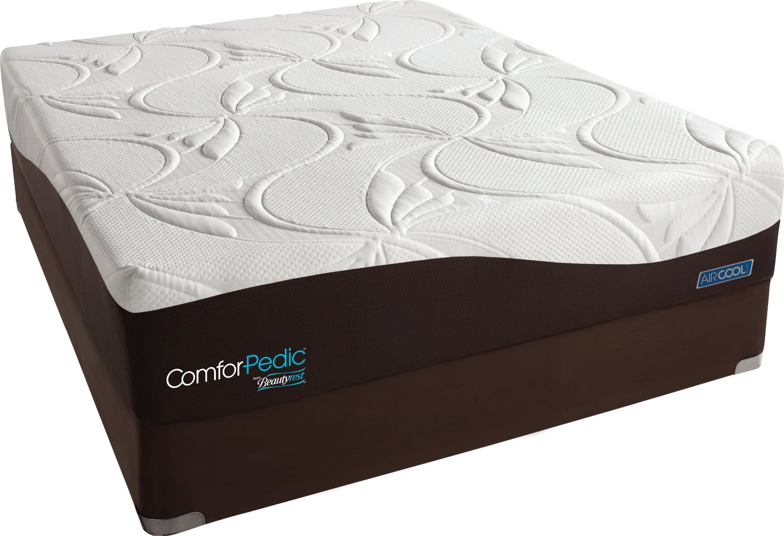 Enlightened Days Luxury Plush Memory Foam Mattress Set