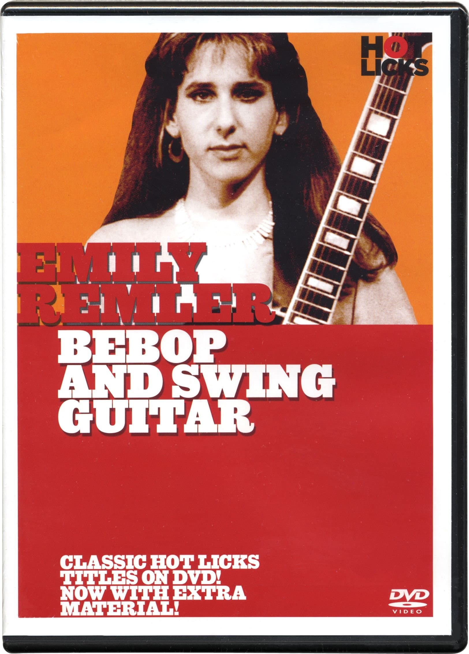 Emily Remler: Bebop and Swing Guitar