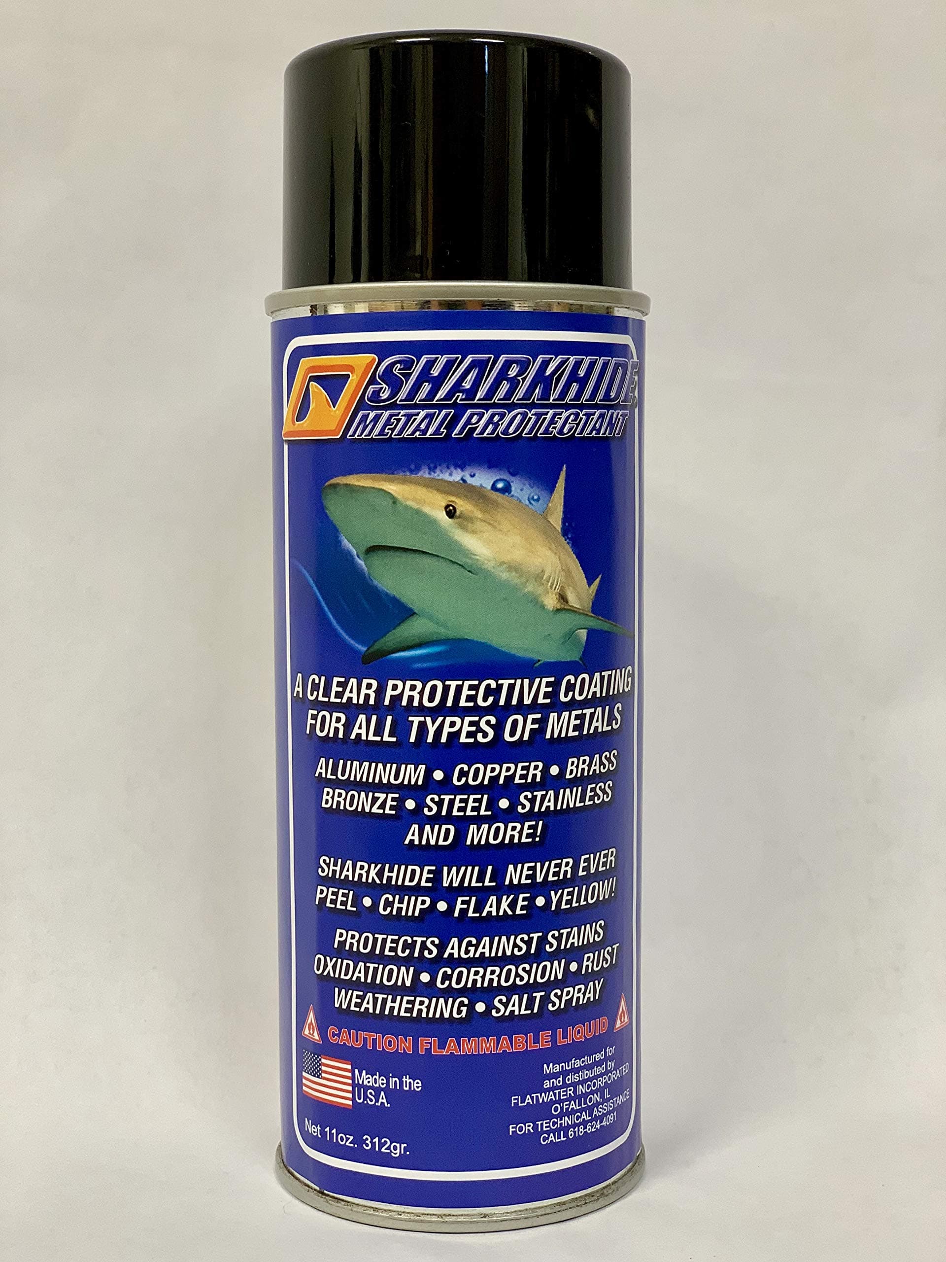Aerosol Metal Protectant