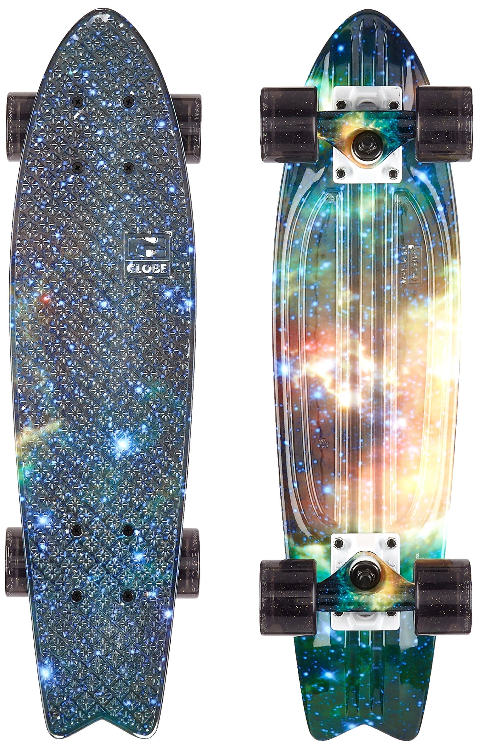 GLOBE HG Graphic Bantam ST Cruiserboard
