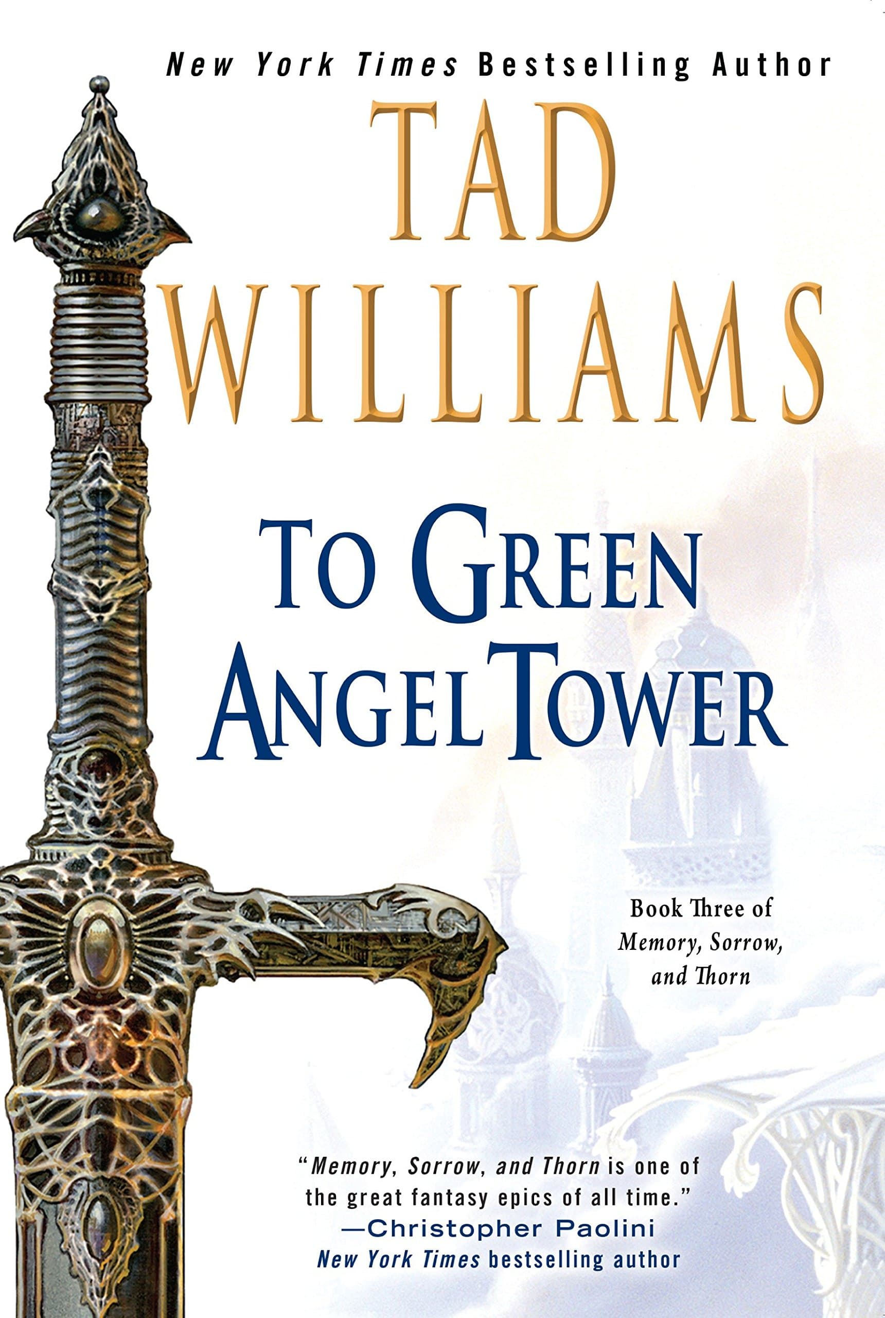 DAW To Green Angel Tower