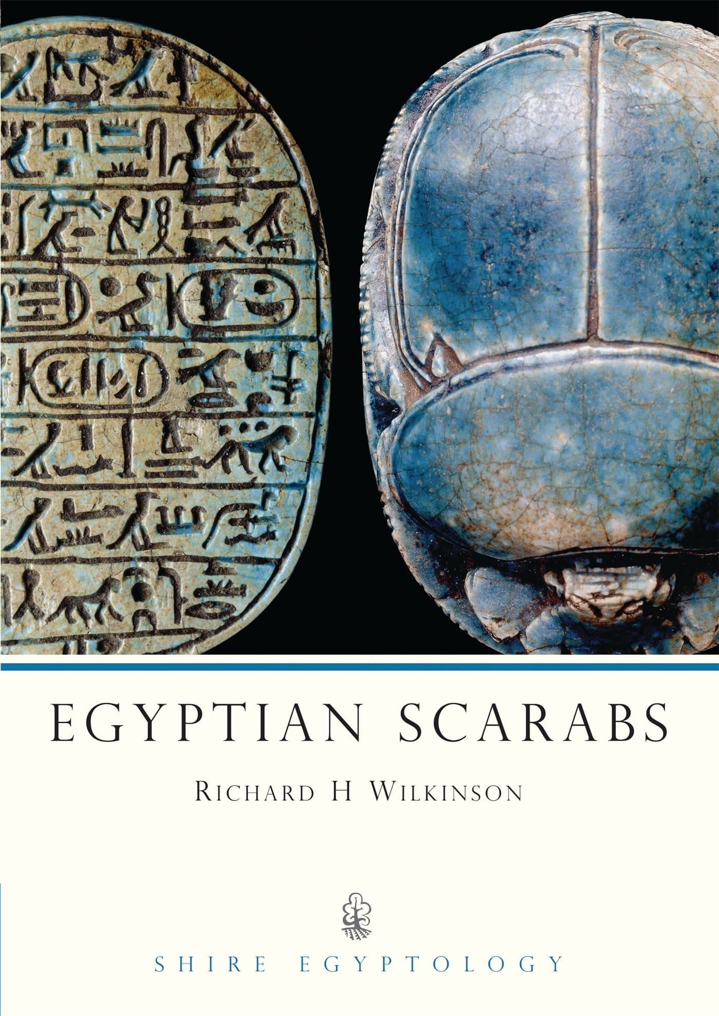 Shire Publications Egyptian Scarabs