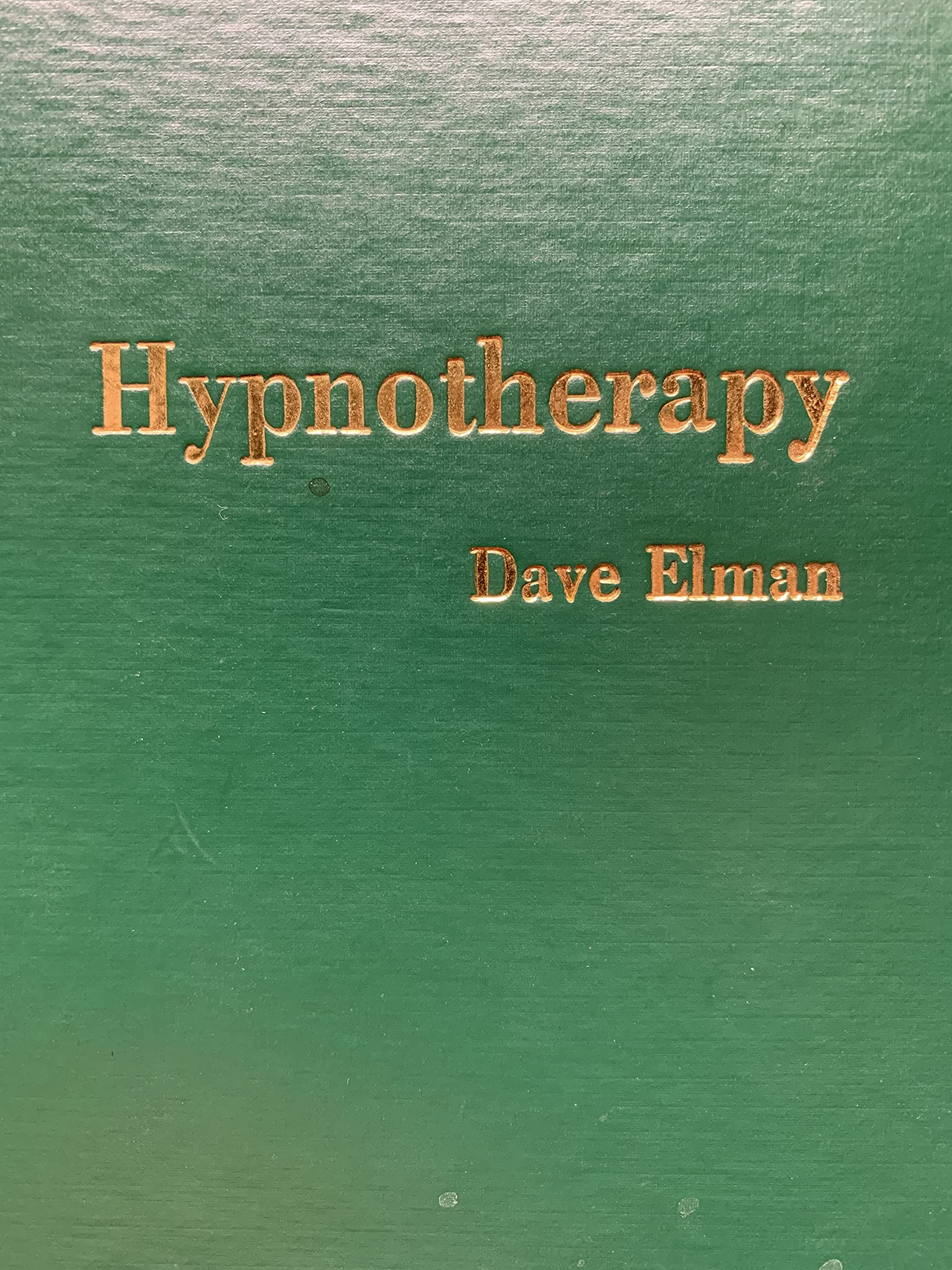 Hypnotherapy