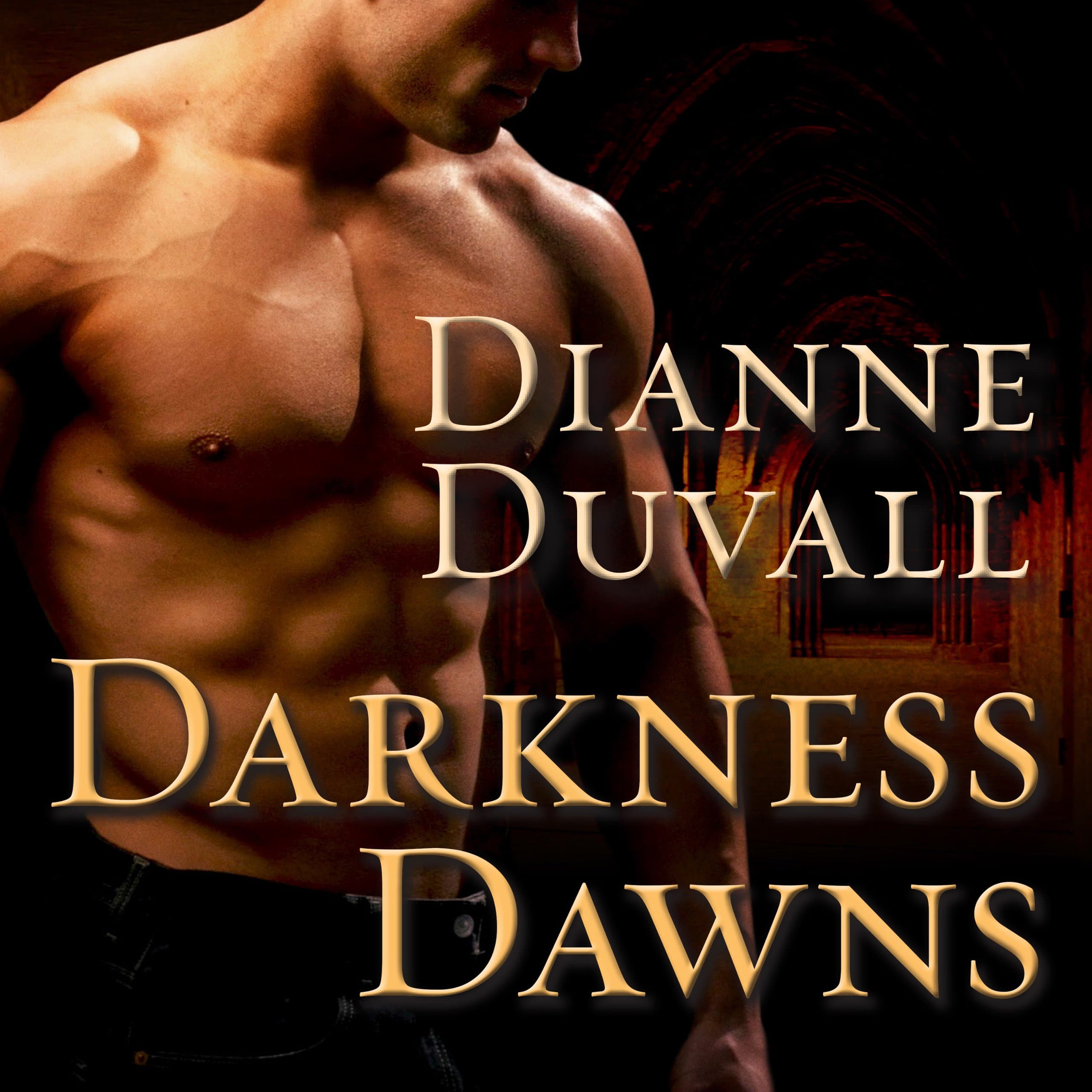 Darkness Dawns: Immortal Guardians Series #1