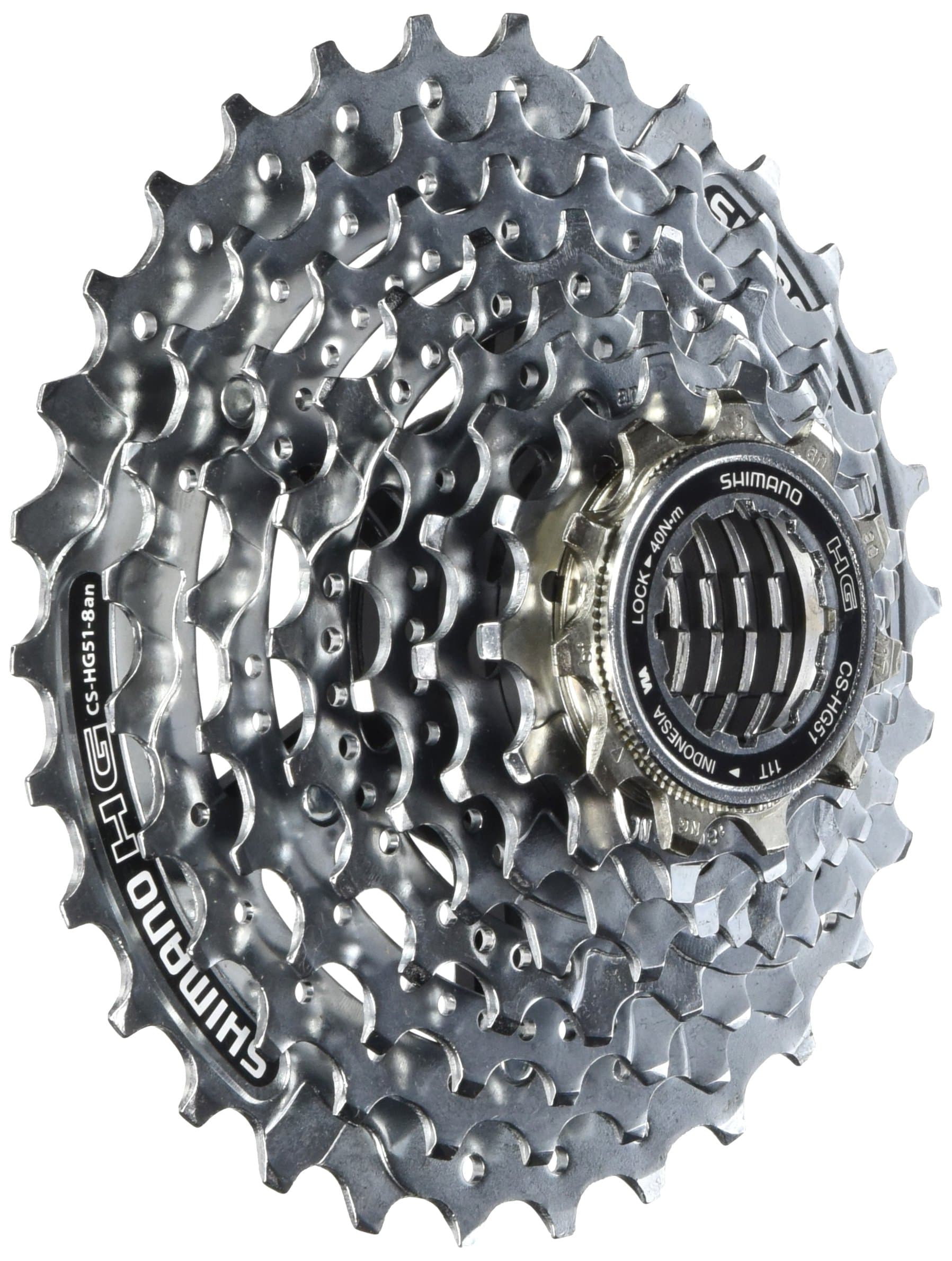 Shimano HG51 8-Speed Cassette