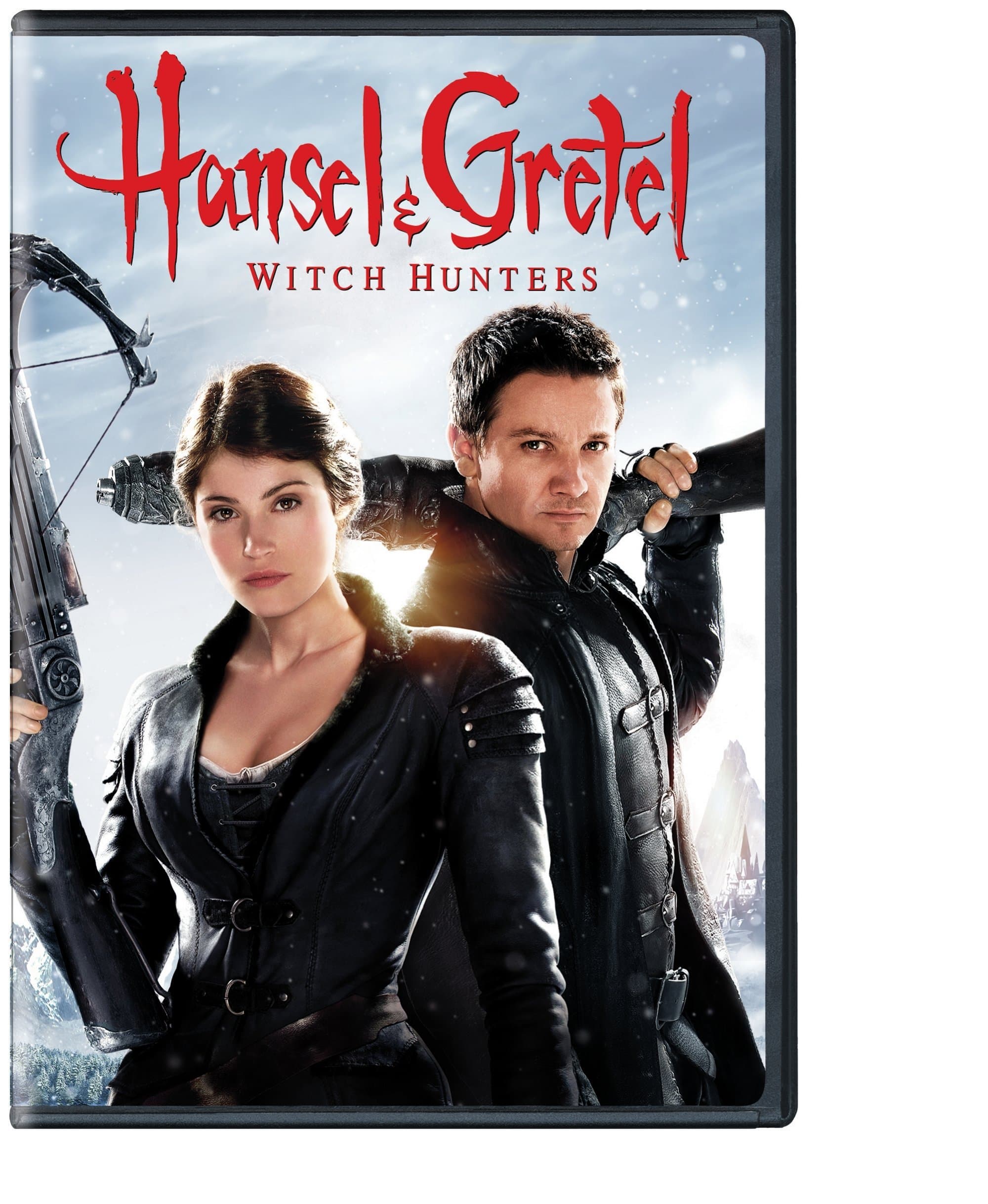 Hansel & Gretel: Witch Hunters (DVD)