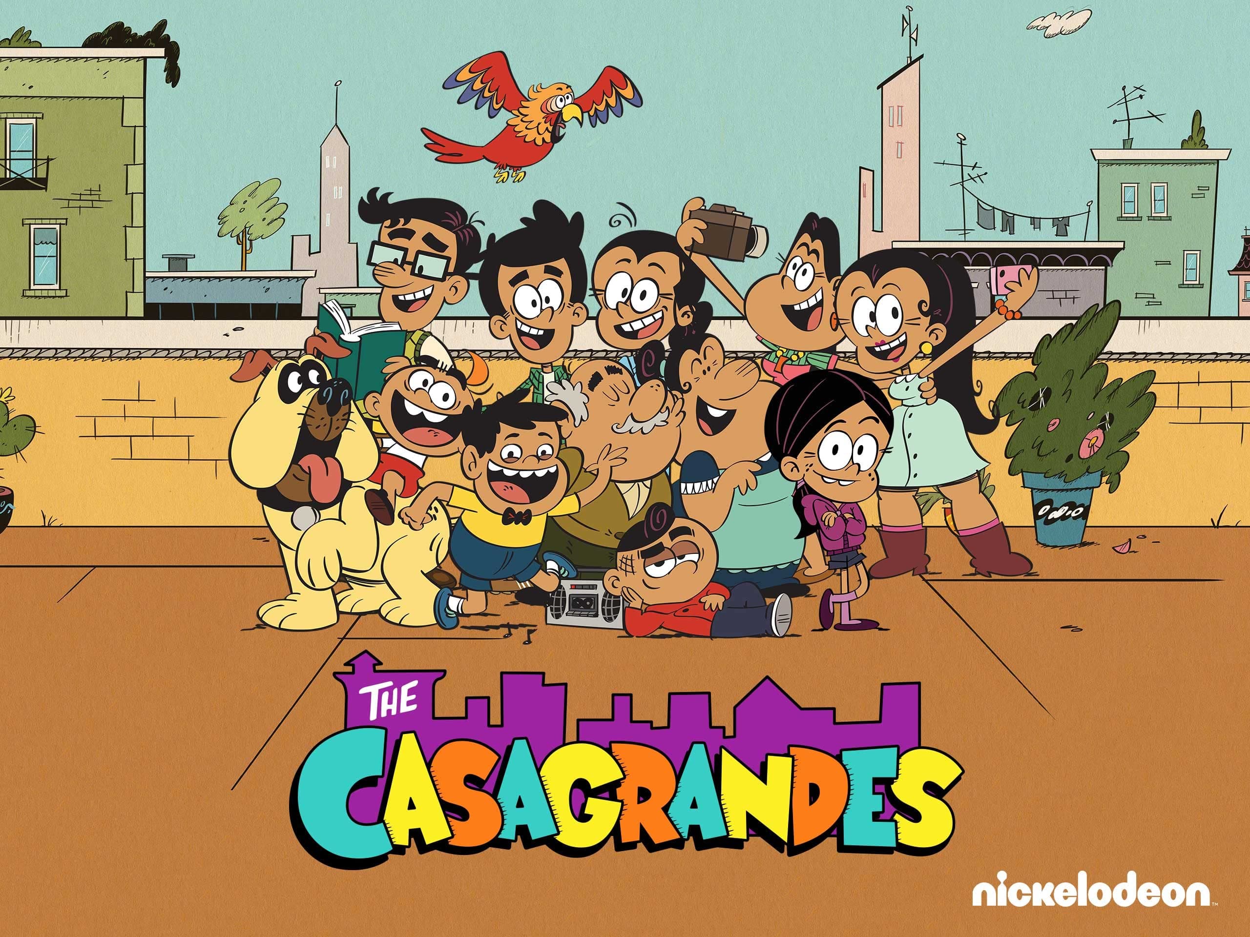 The Casagrandes Season 2