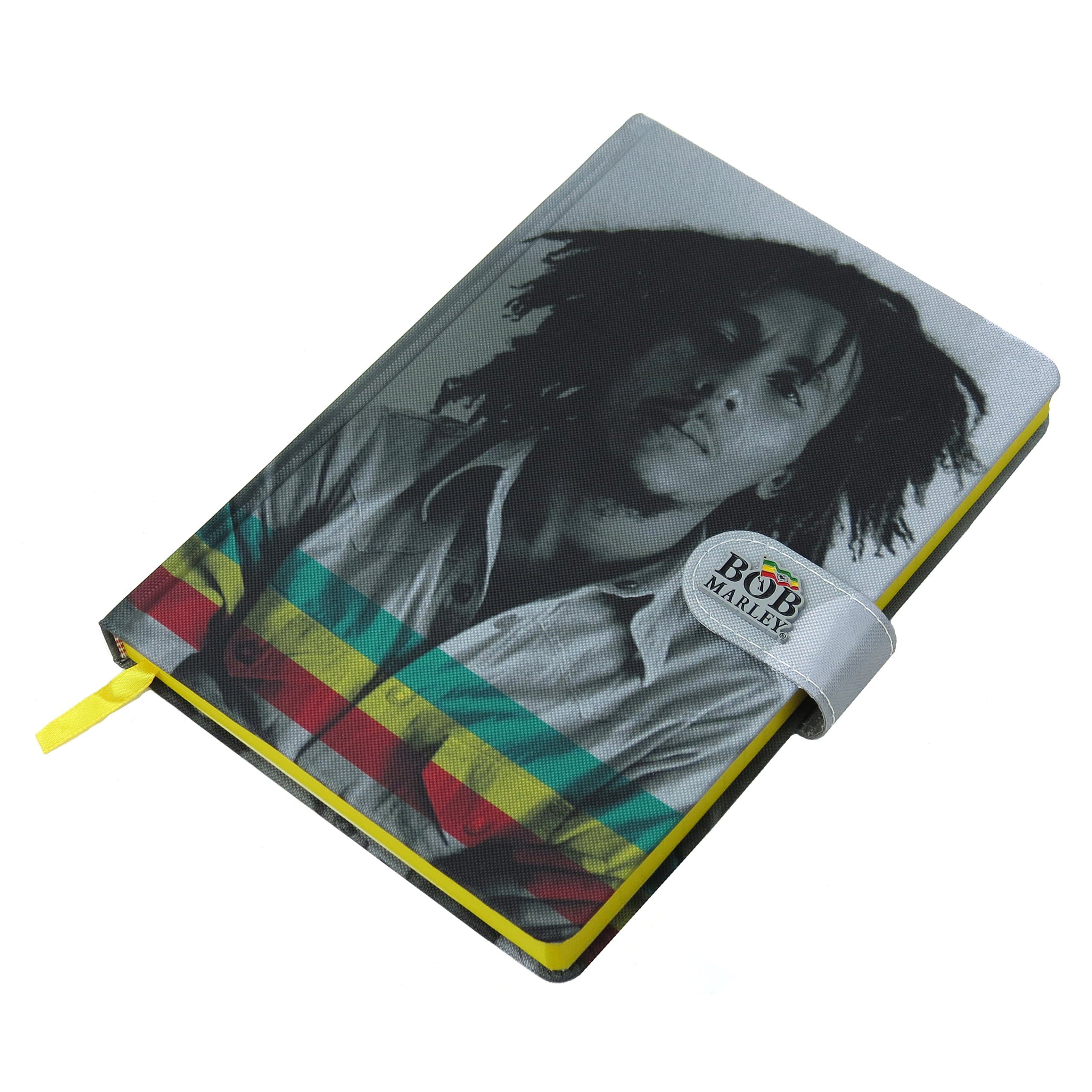Bob Marley SR71877 A5 Photo Premium Notebook
