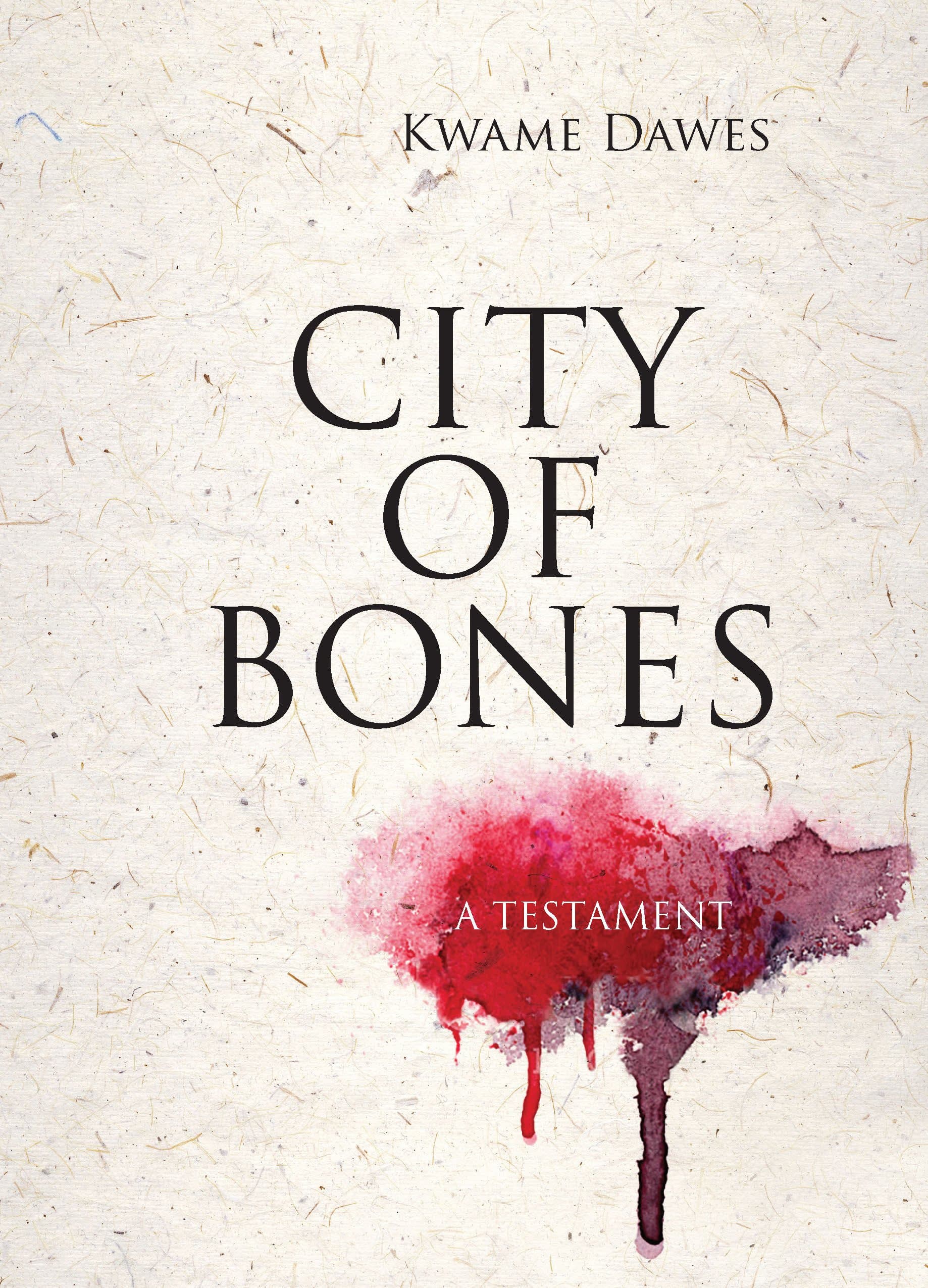 City of Bones: A Testament