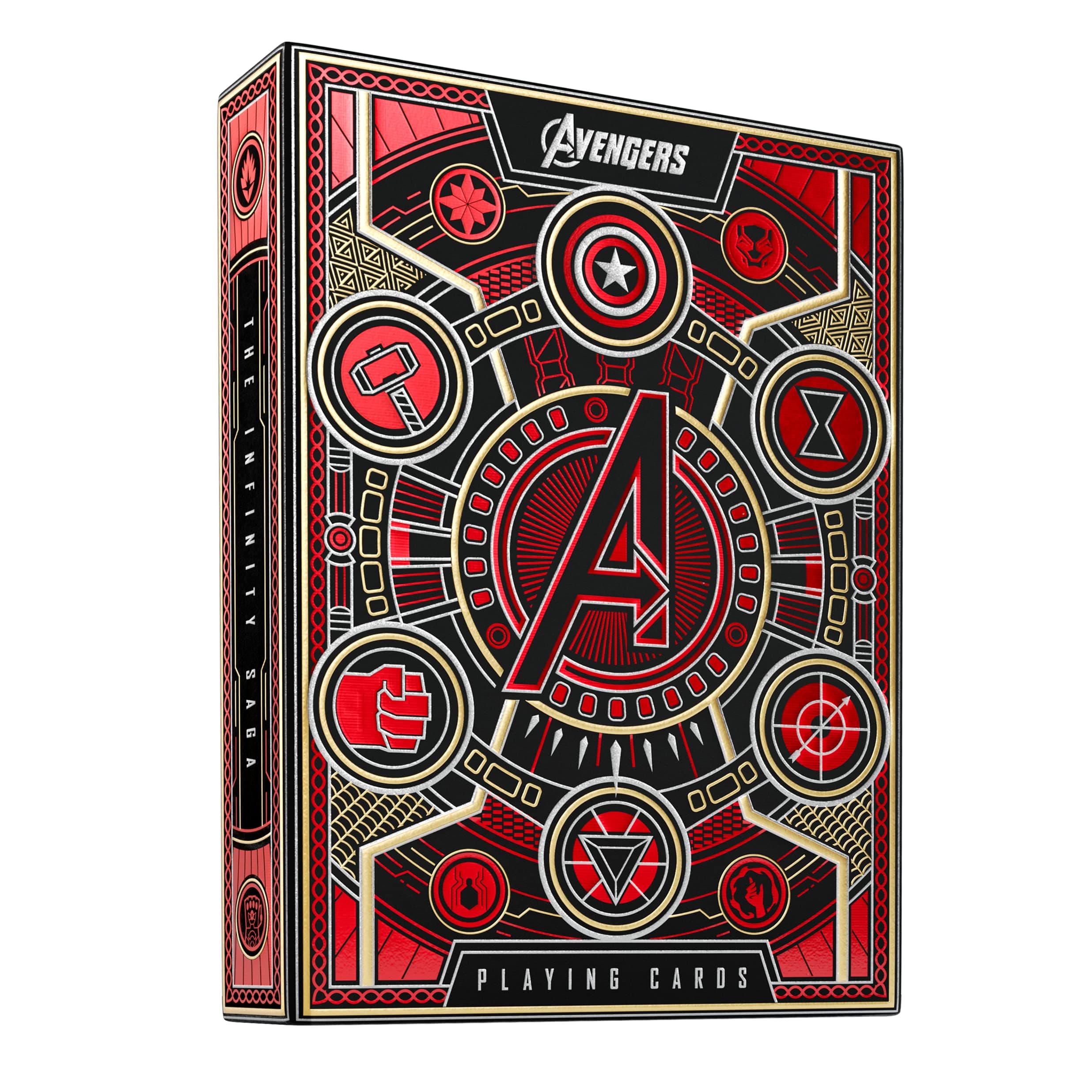 Theory 11 Playing Cards: - Avengers