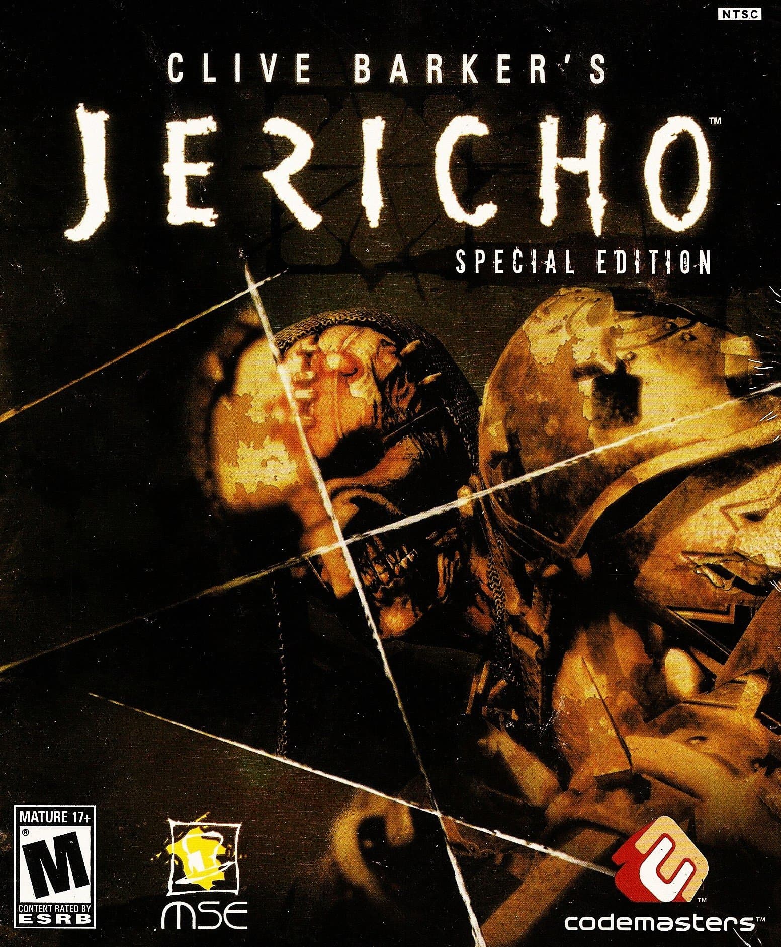 Clive Barker's Jericho Special Edition (Renewed)