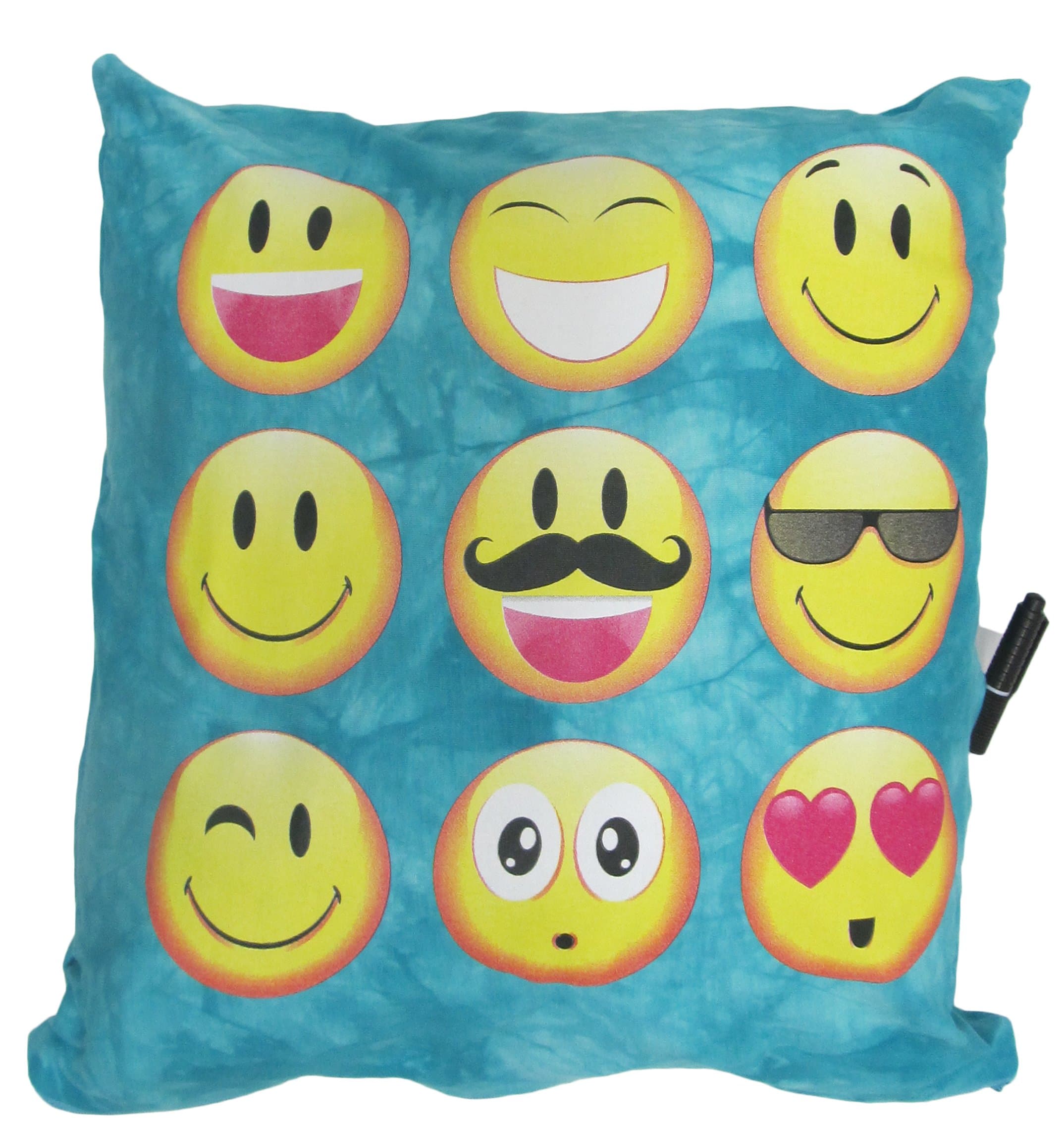 Camp Emotions Autograph Pillow