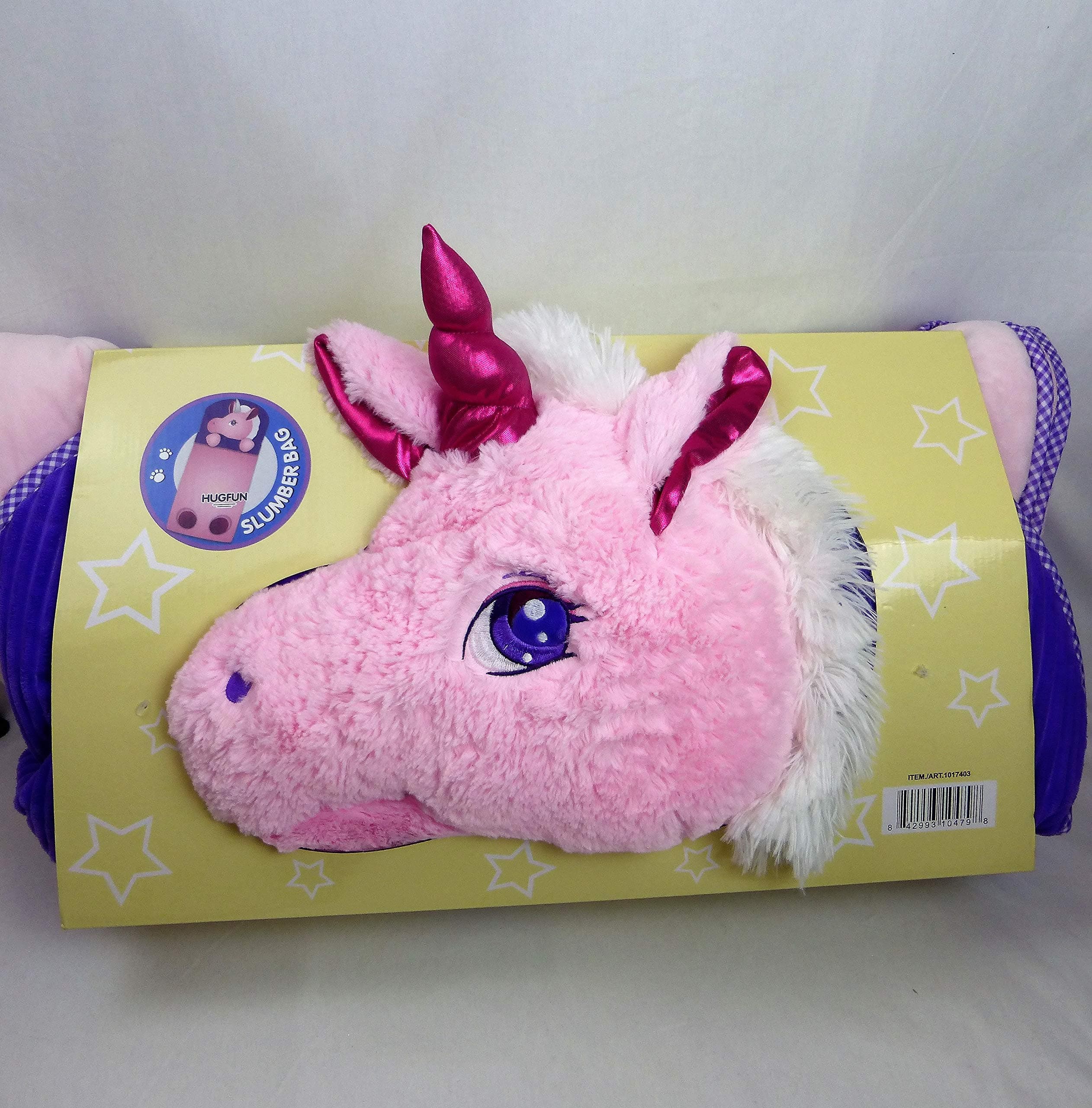 Slumber Bag- Unicorn