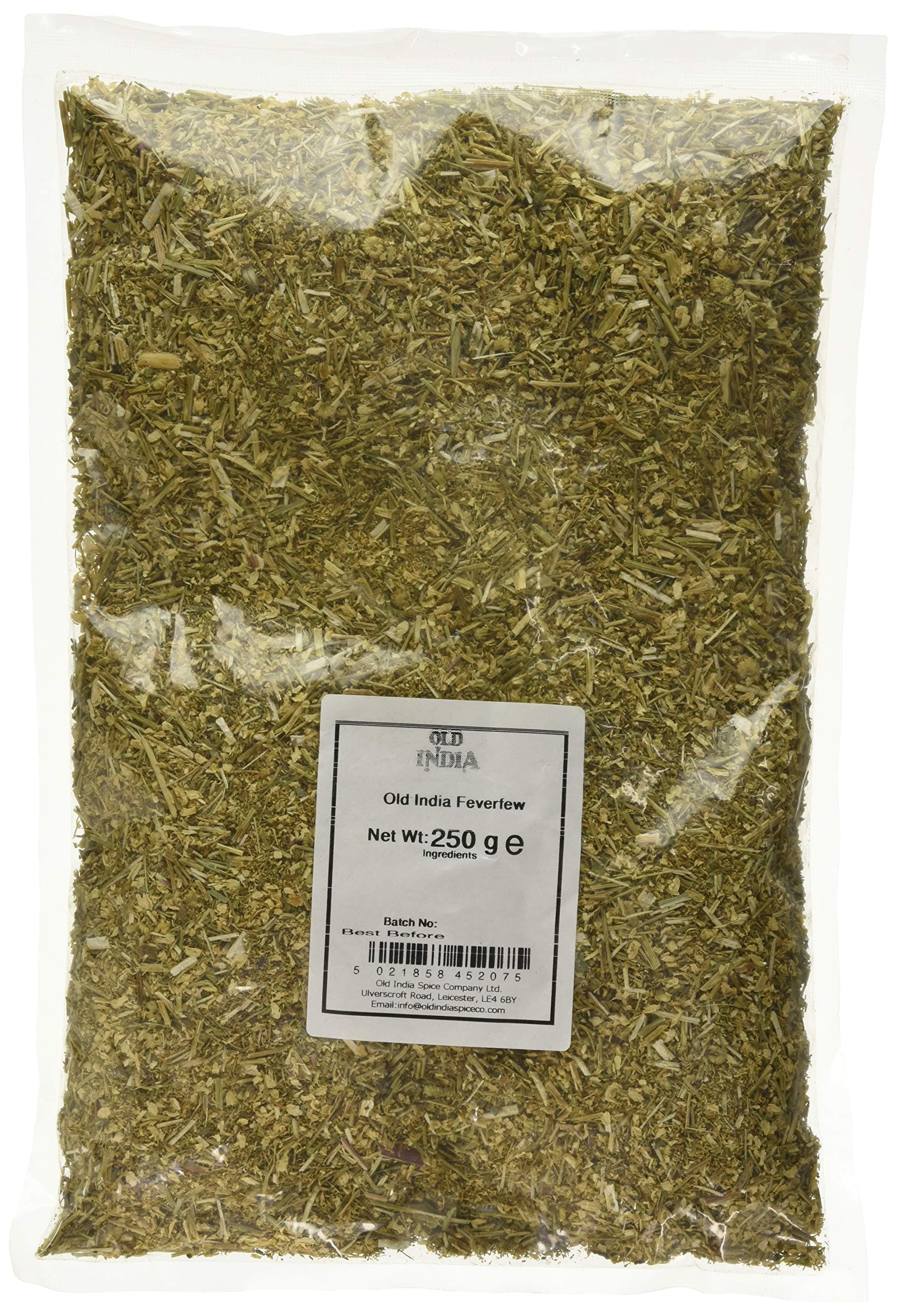 Feverfew 250g