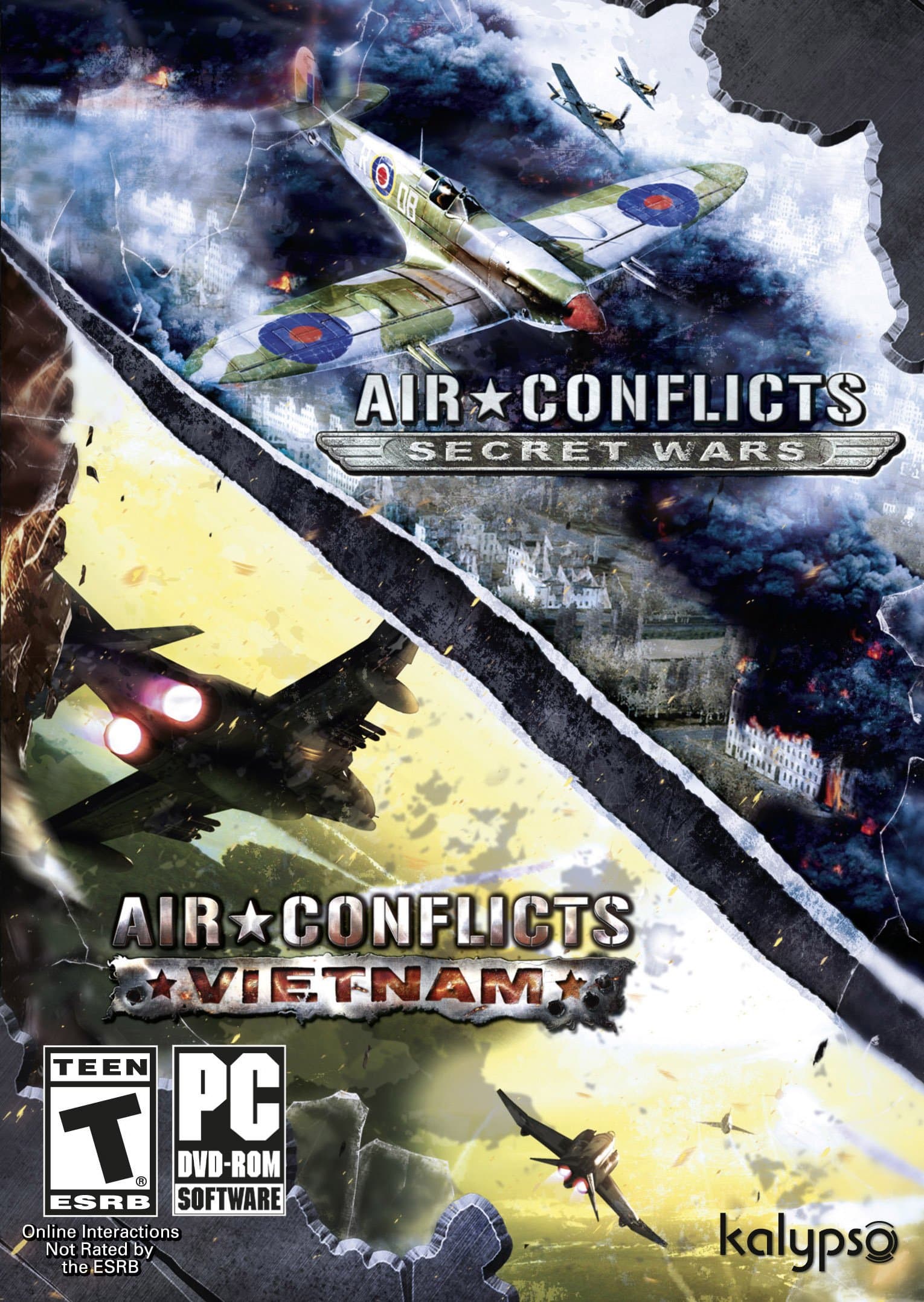 Air Conflicts: Bundle - Windows (select)