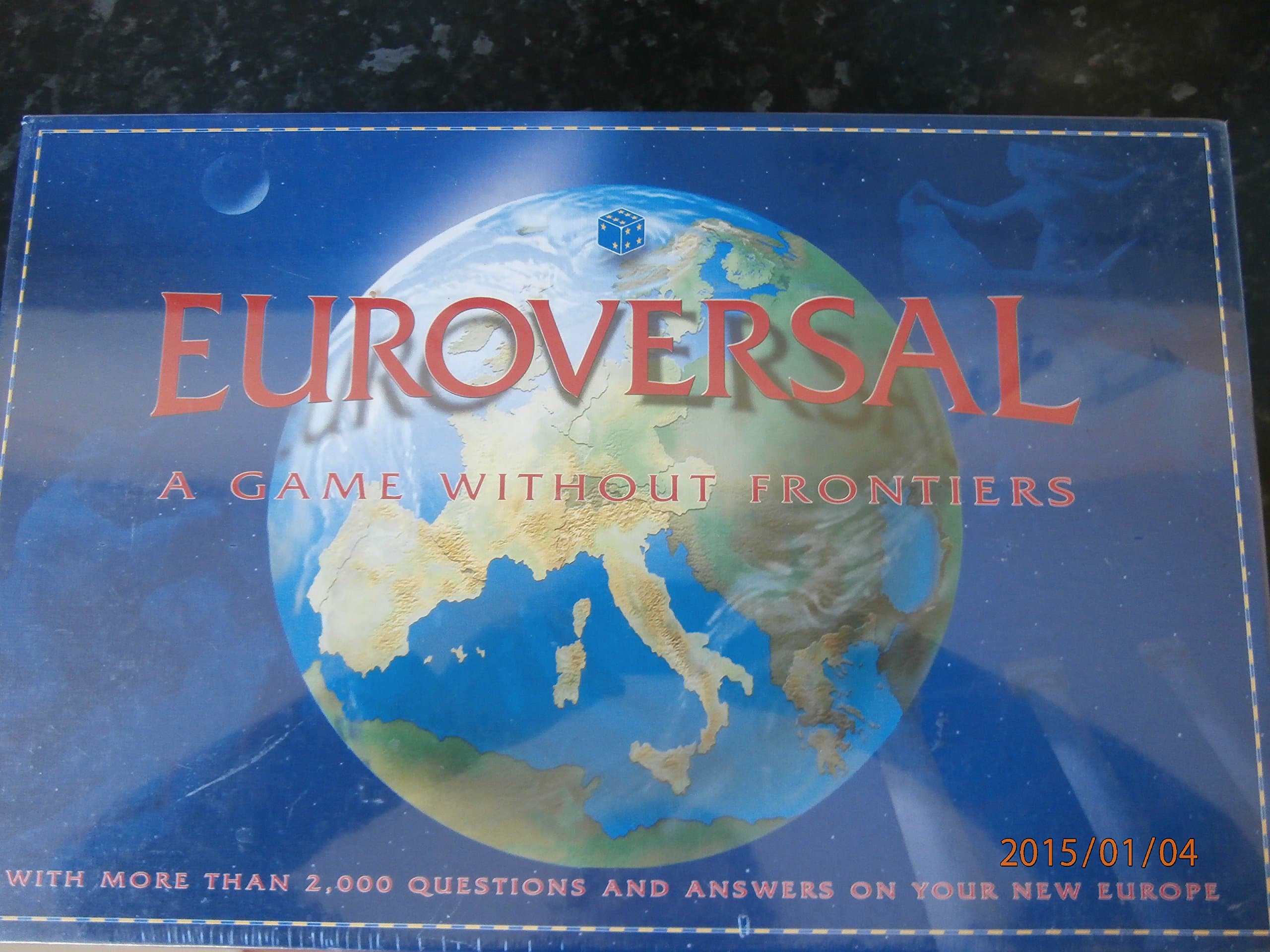 Euroversal - the game without frontiers